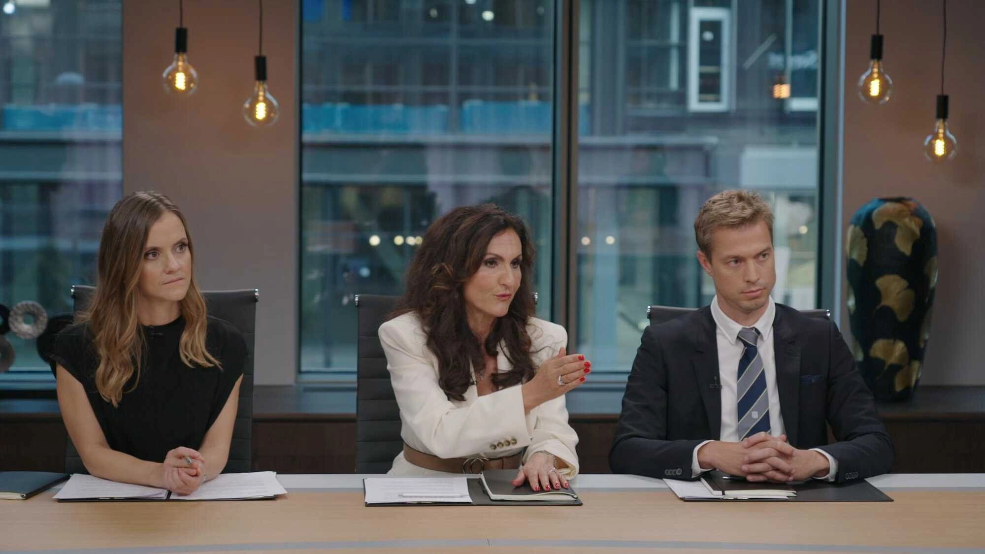 The Apprentice Sverige