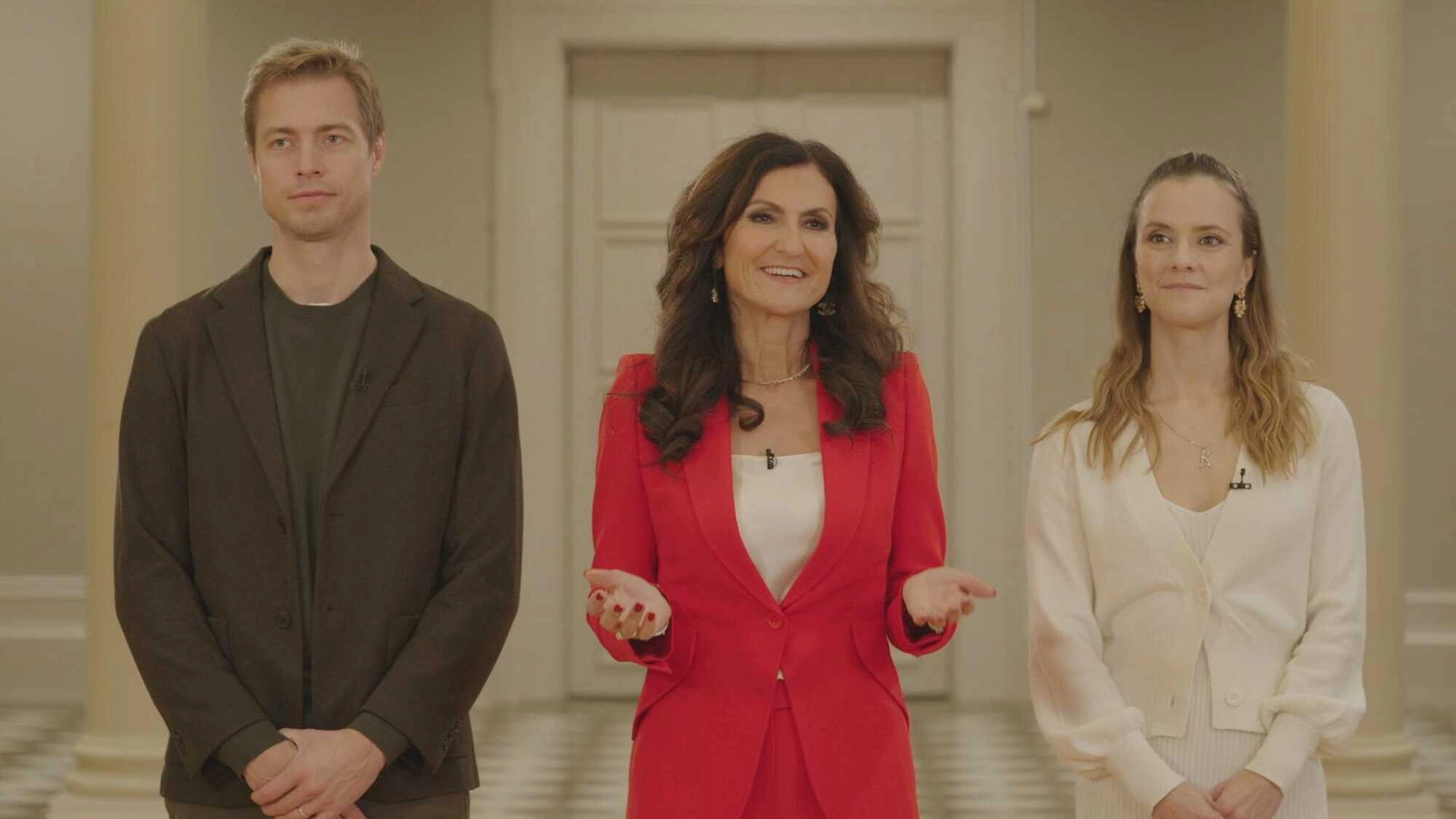 The Apprentice Sverige