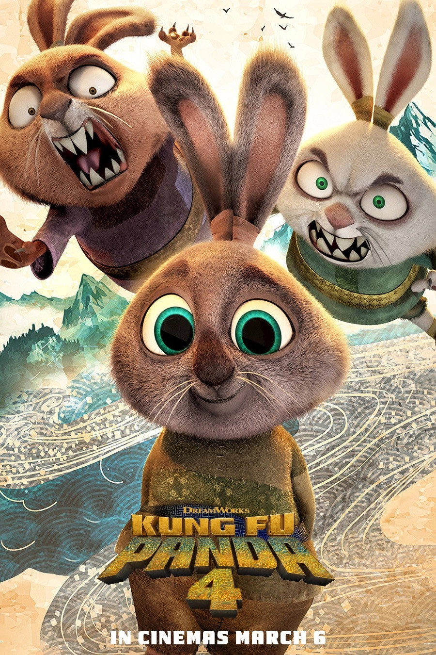 Kung Fu Panda 4