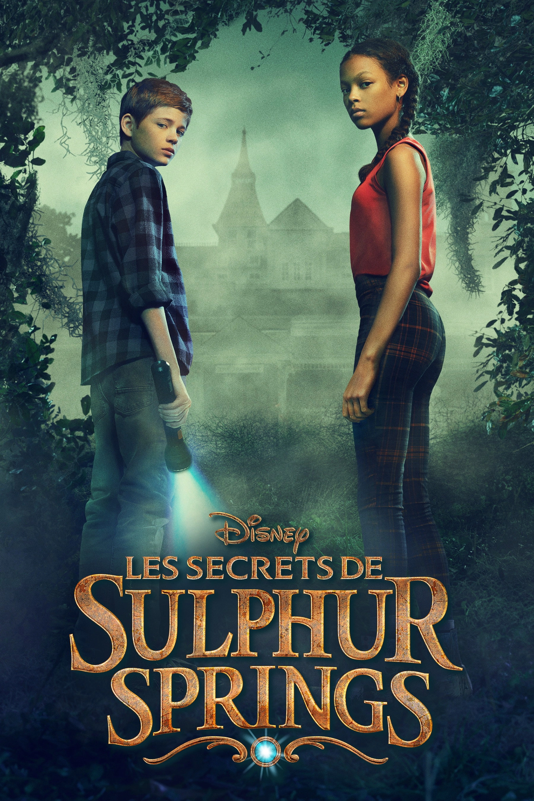 Secrets of Sulphur Springs