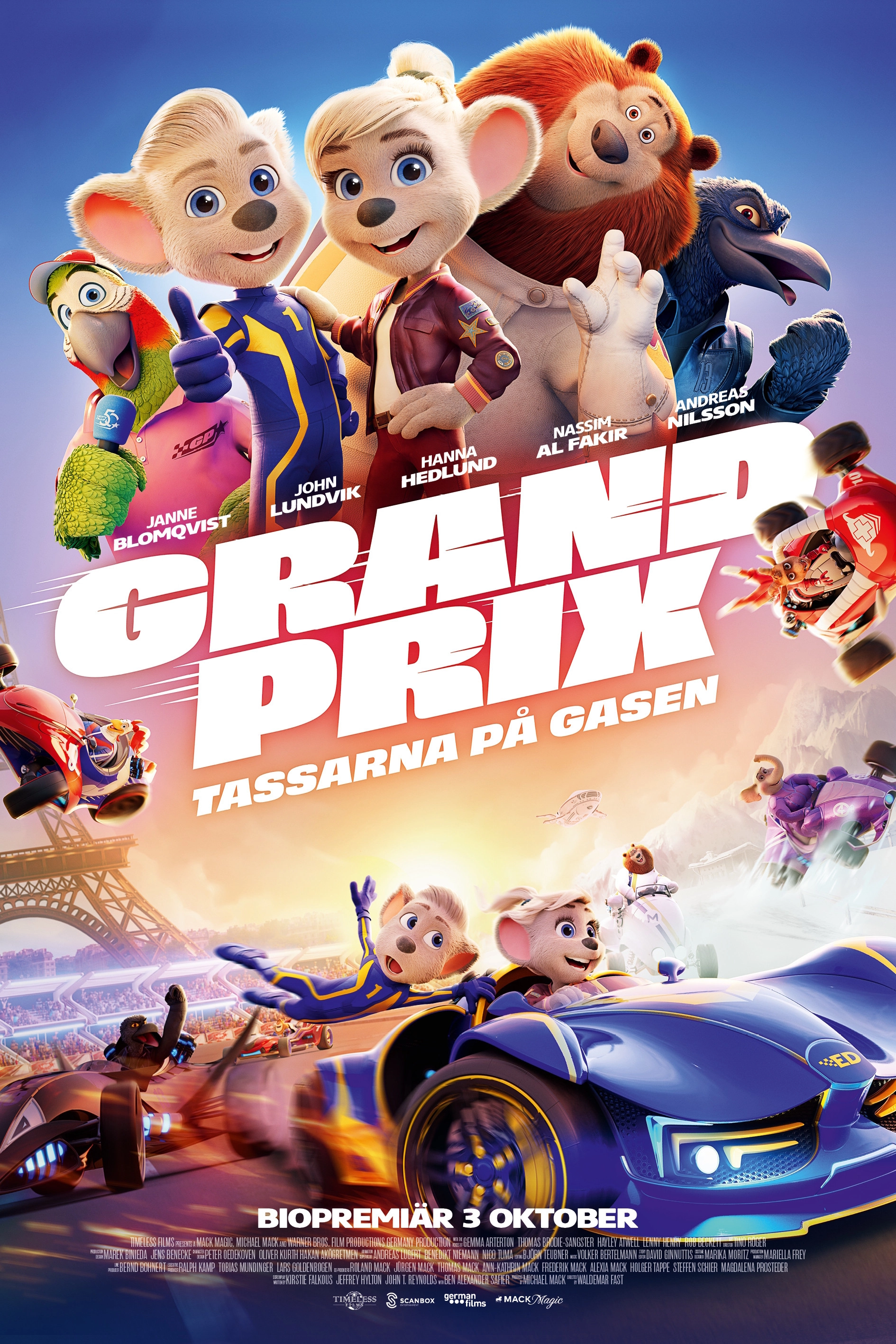 Grand Prix of Europe