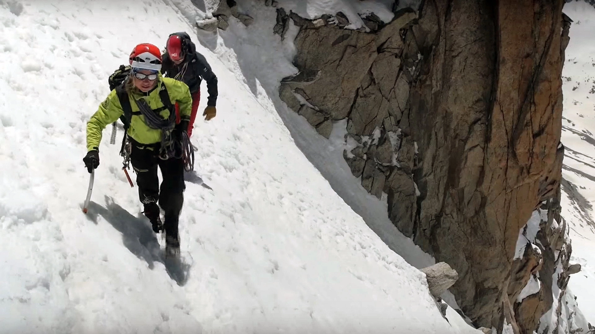 L'Aiguille Verte