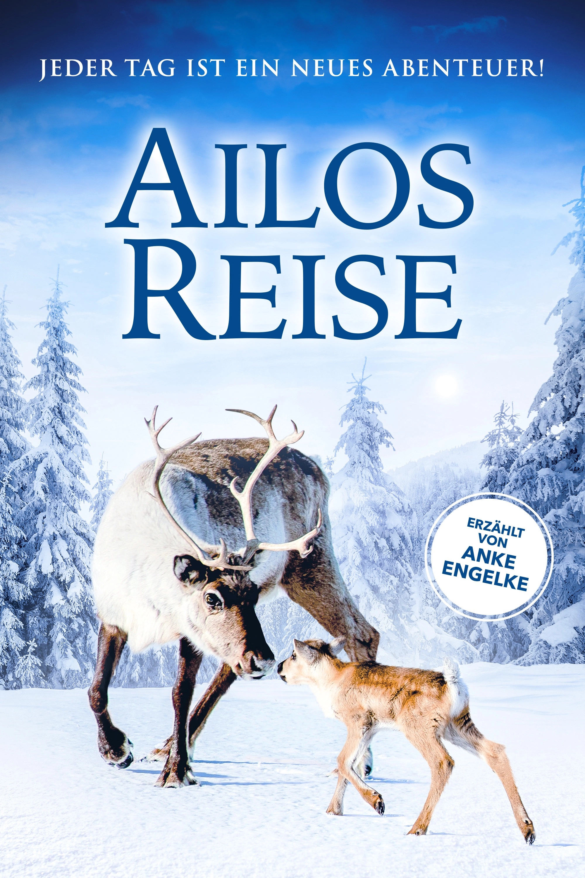 A Reindeer's Journey