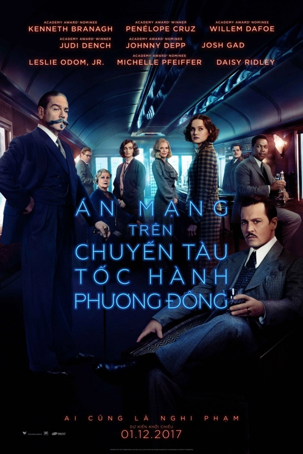 Murder on the Orient Express