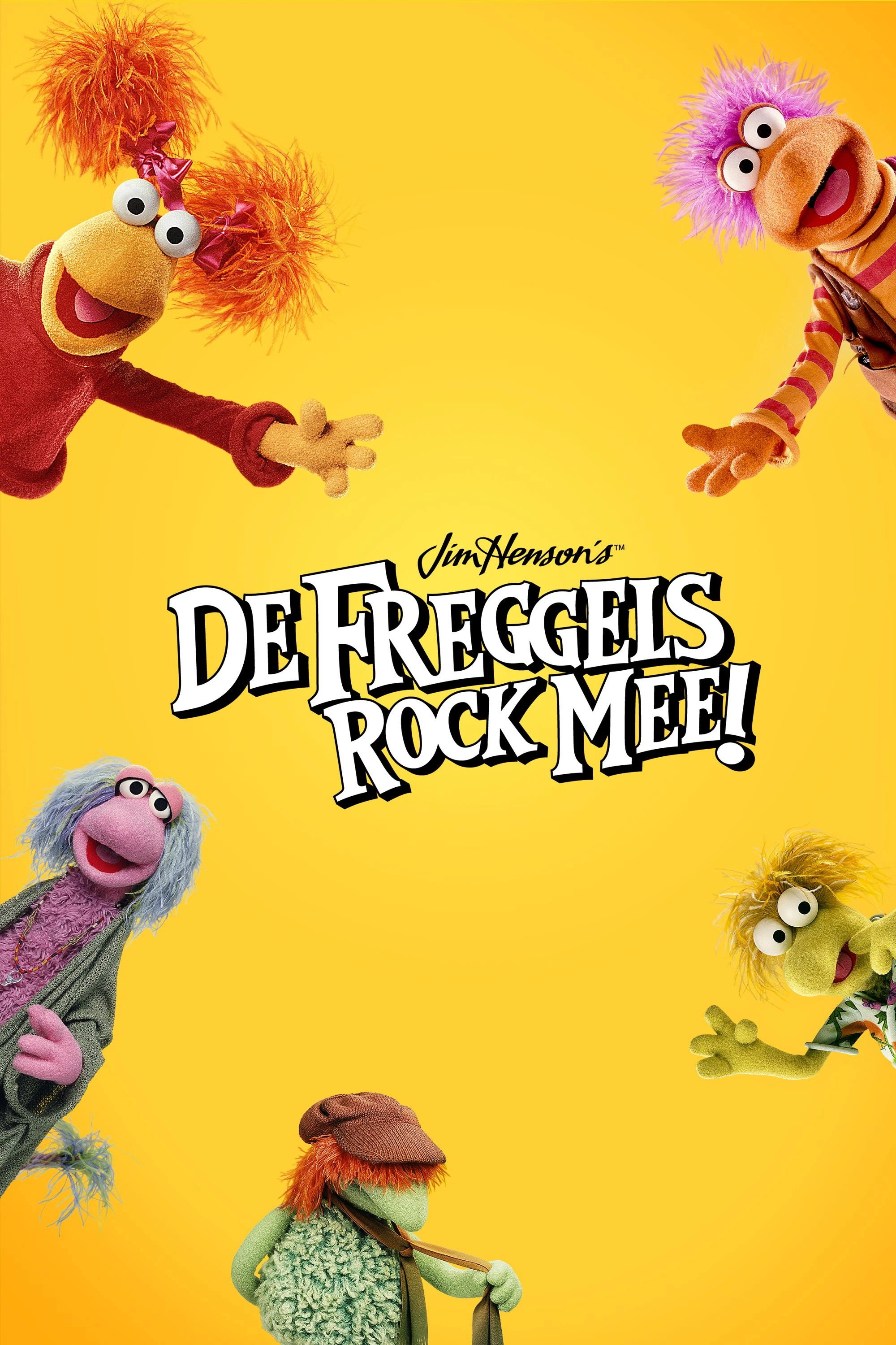 Fraggle Rock: Rock On!