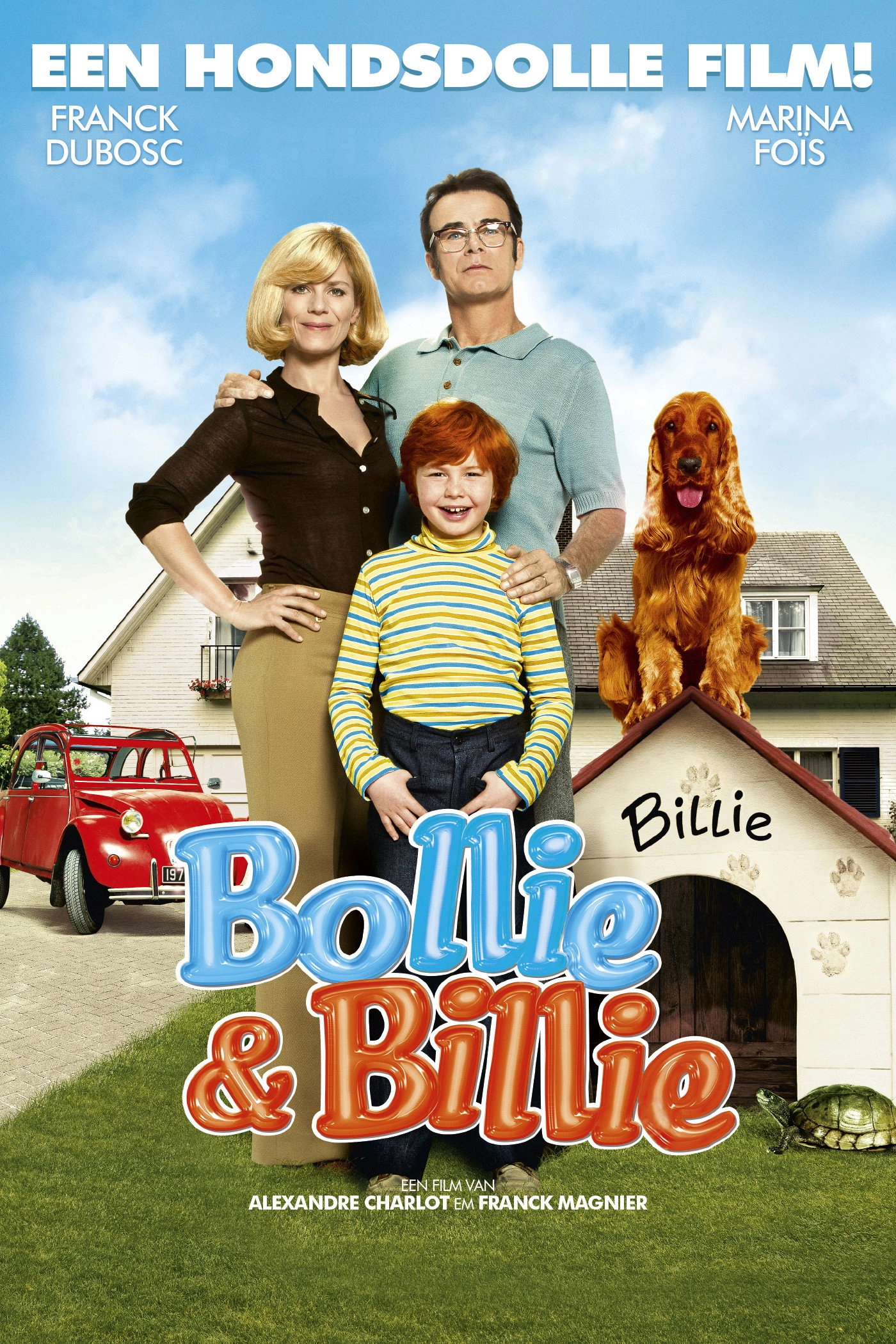 Billy and Buddy