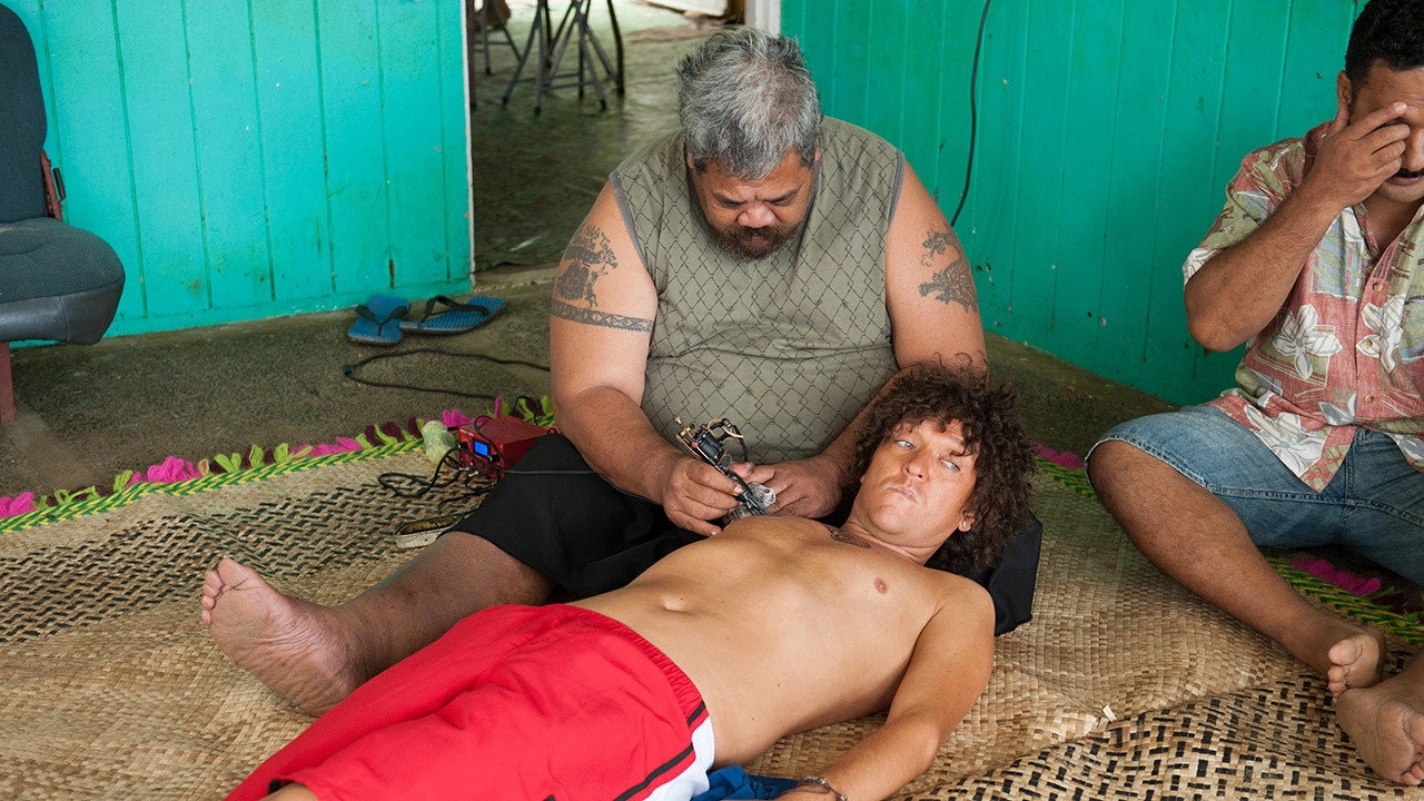 Jonah From Tonga