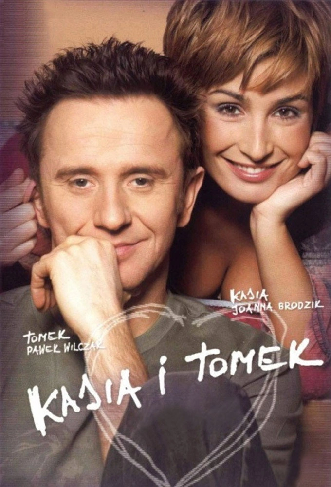 Kasia and Tomek