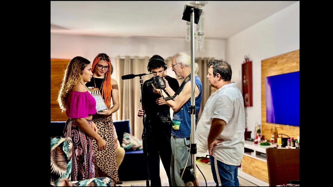 Entrevista com a Bruxa