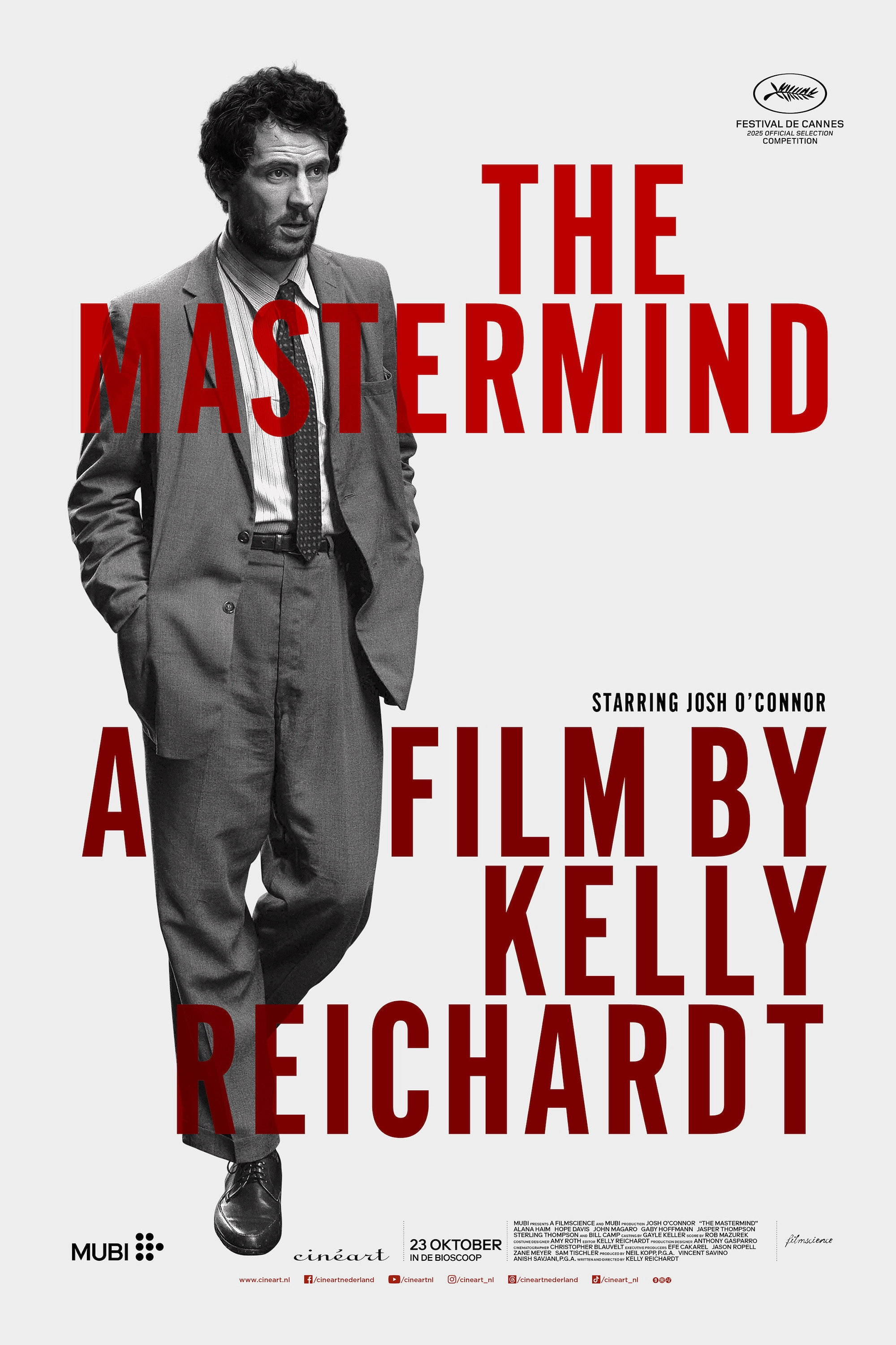 The Mastermind