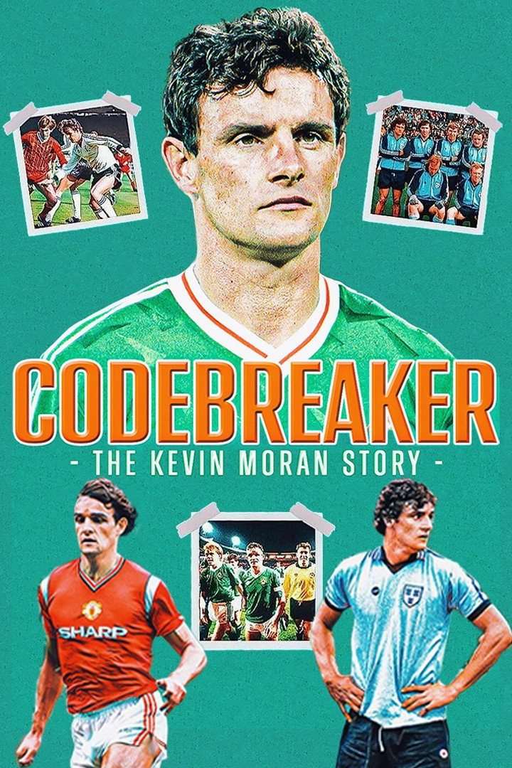 Kevin Moran: Codebreaker