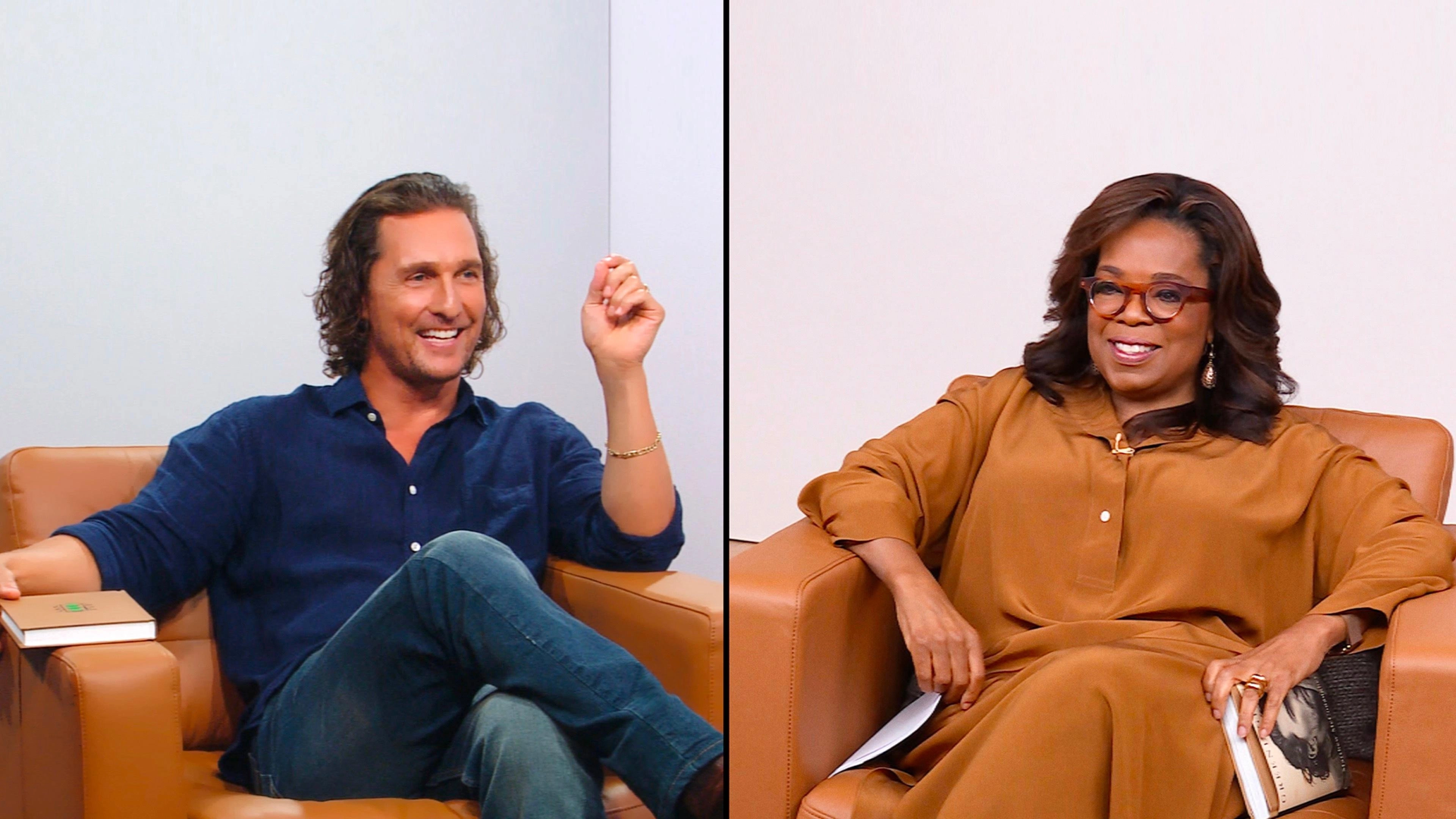 The Oprah Conversation