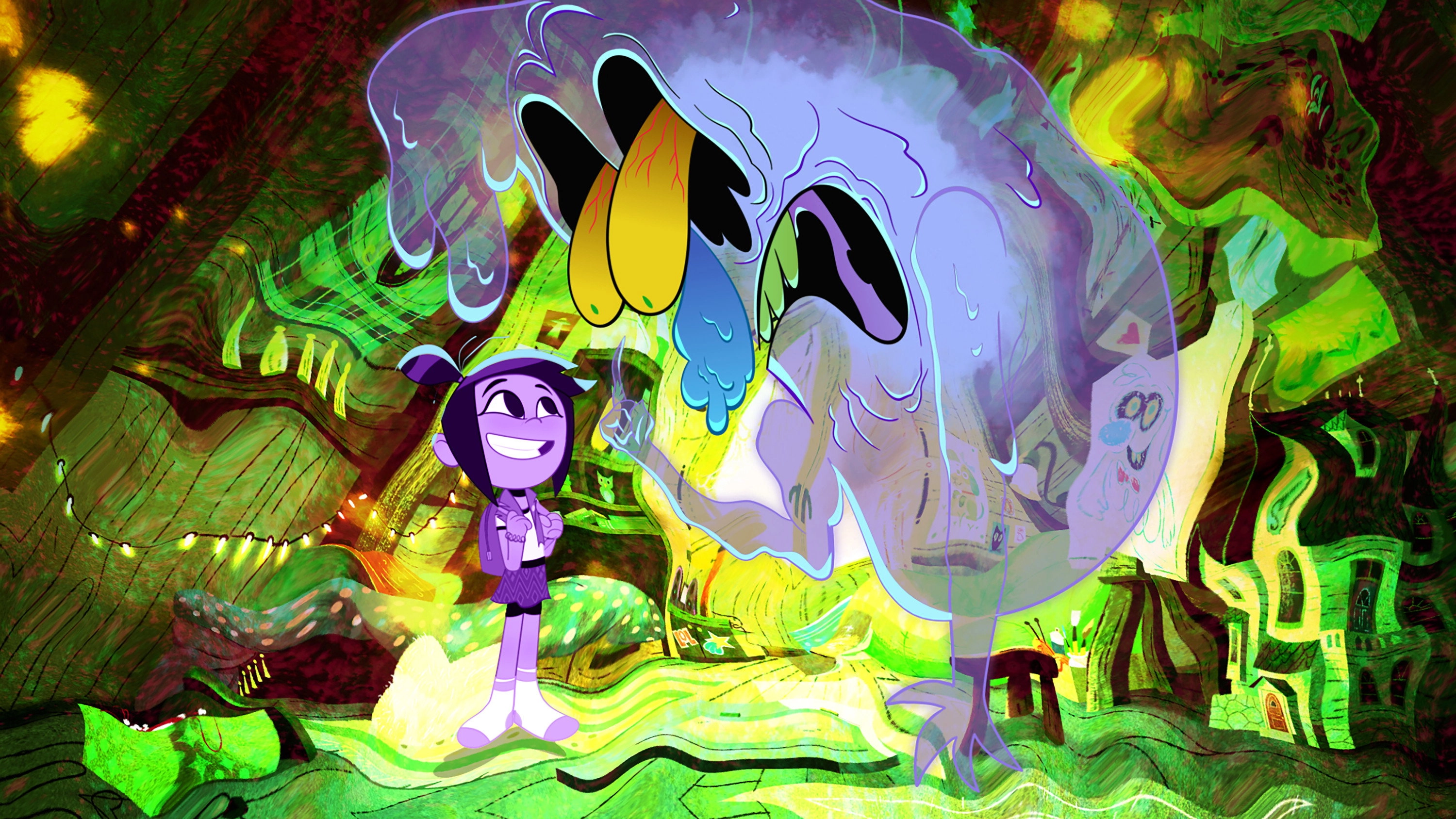 The Ghost and Molly McGee