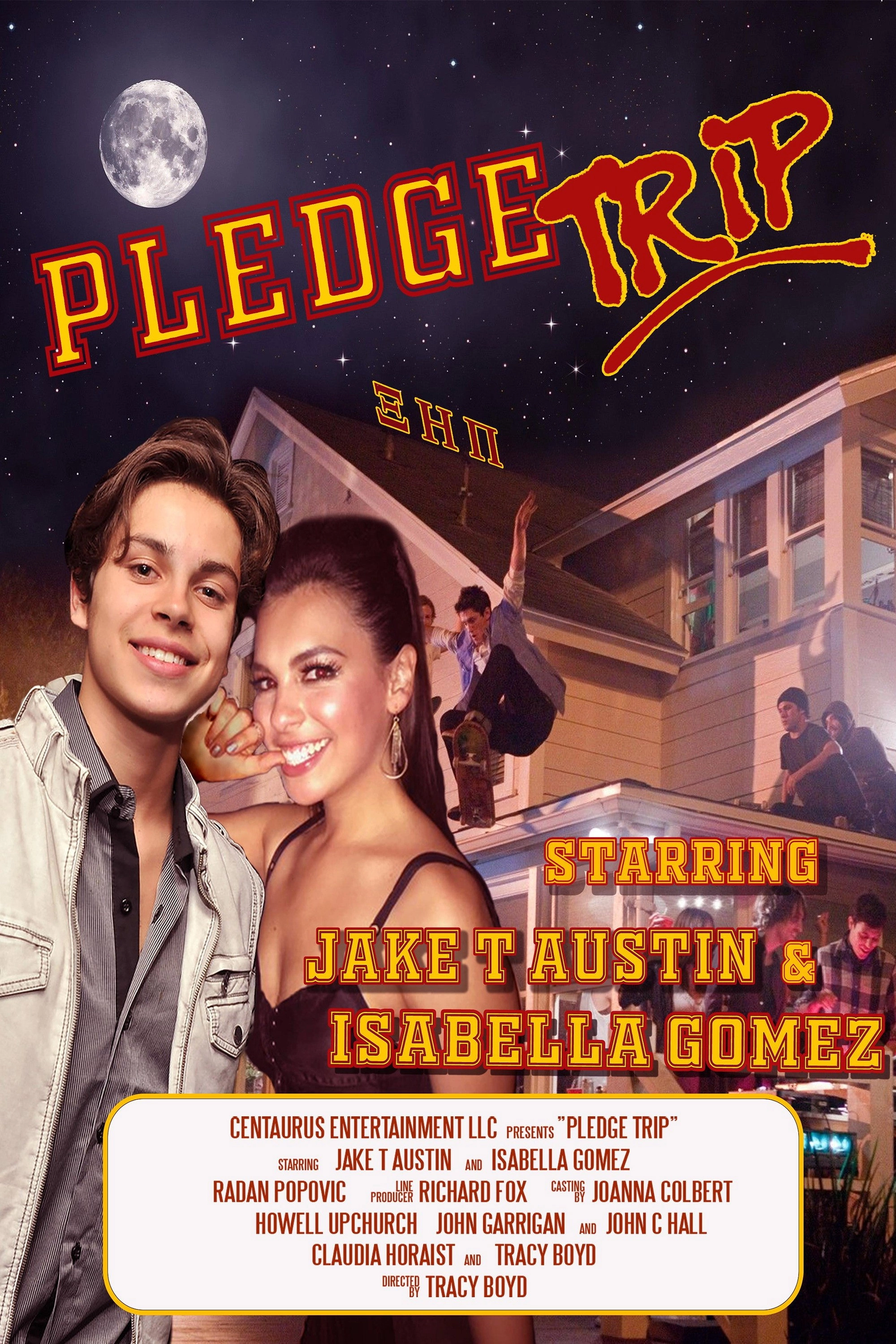 Pledge Trip