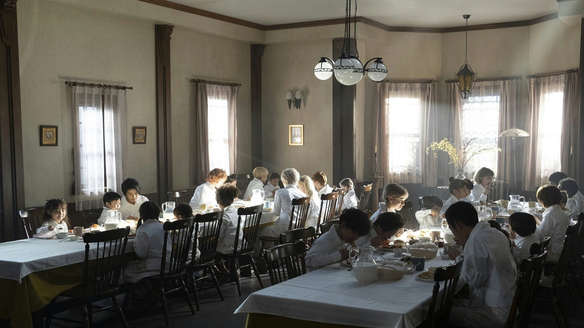 The Promised Neverland