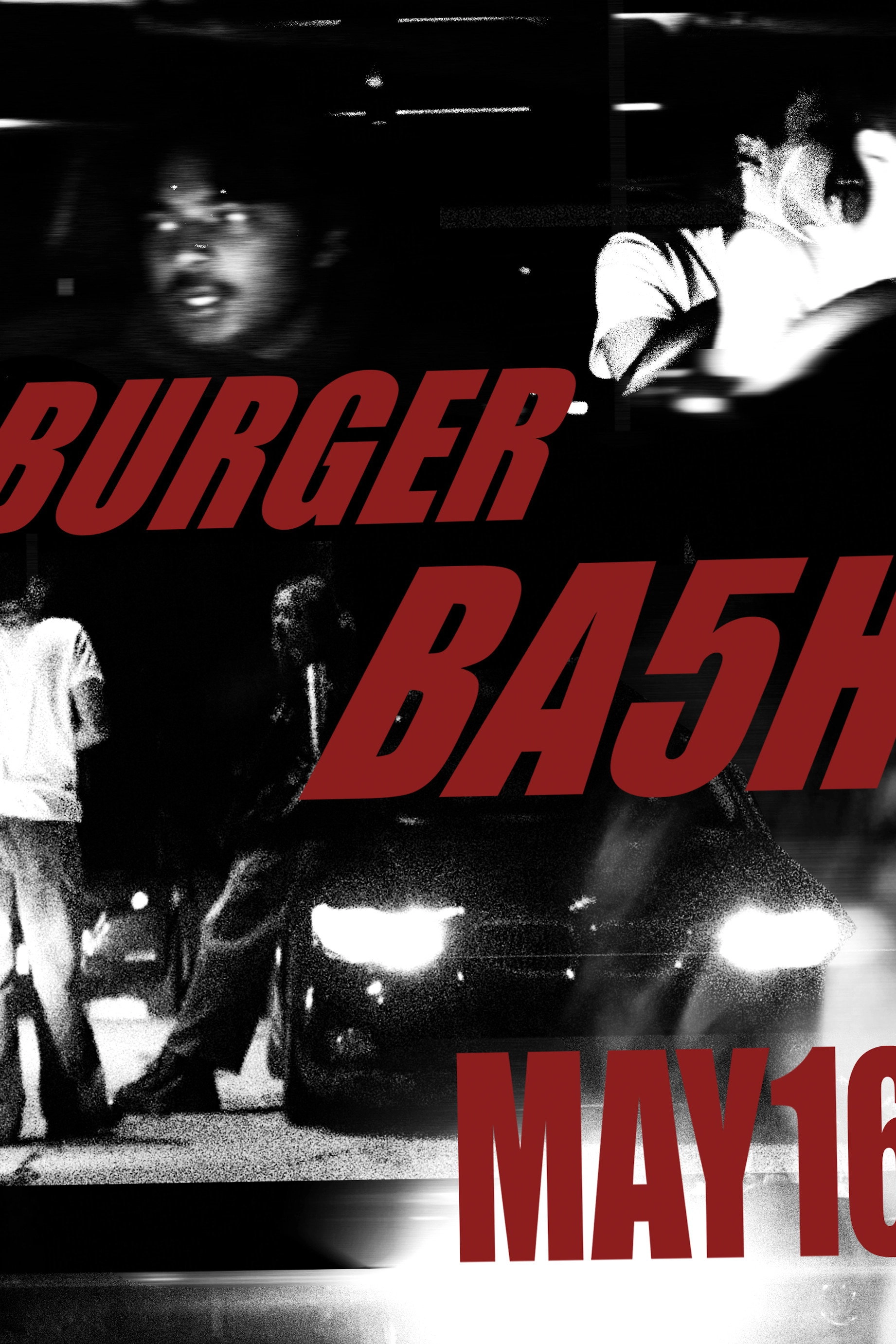 BURGER BA5H