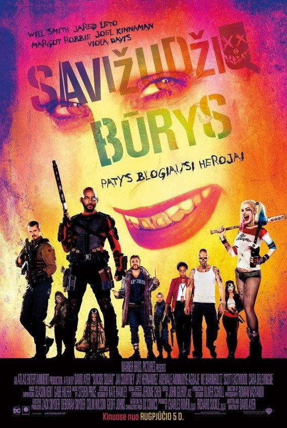 Suicide Squad