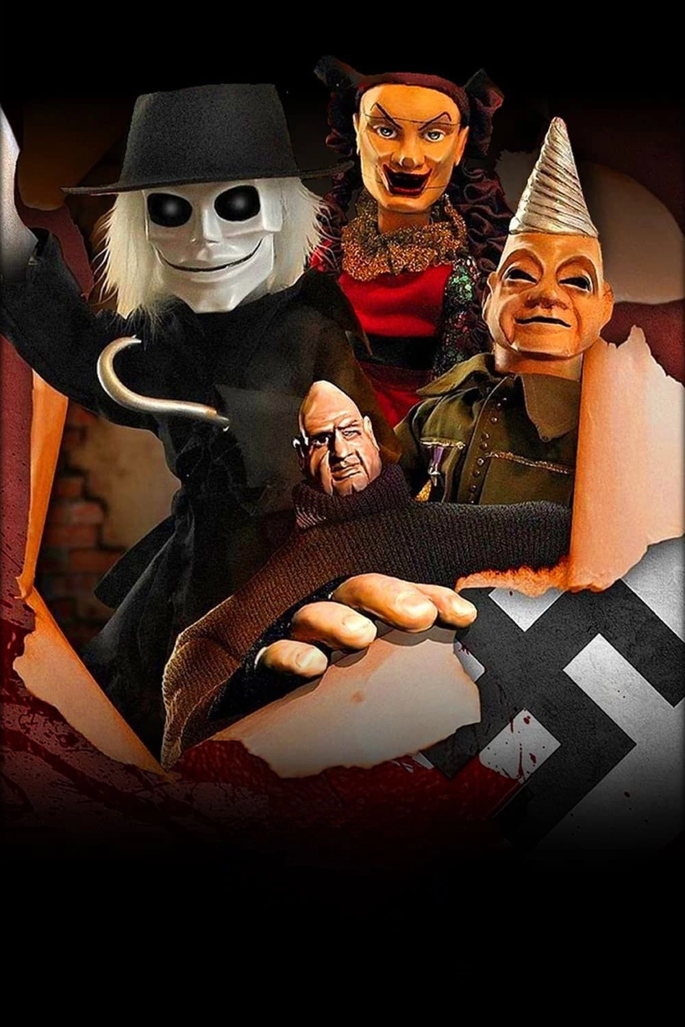 Puppet Master: Axis of Evil
