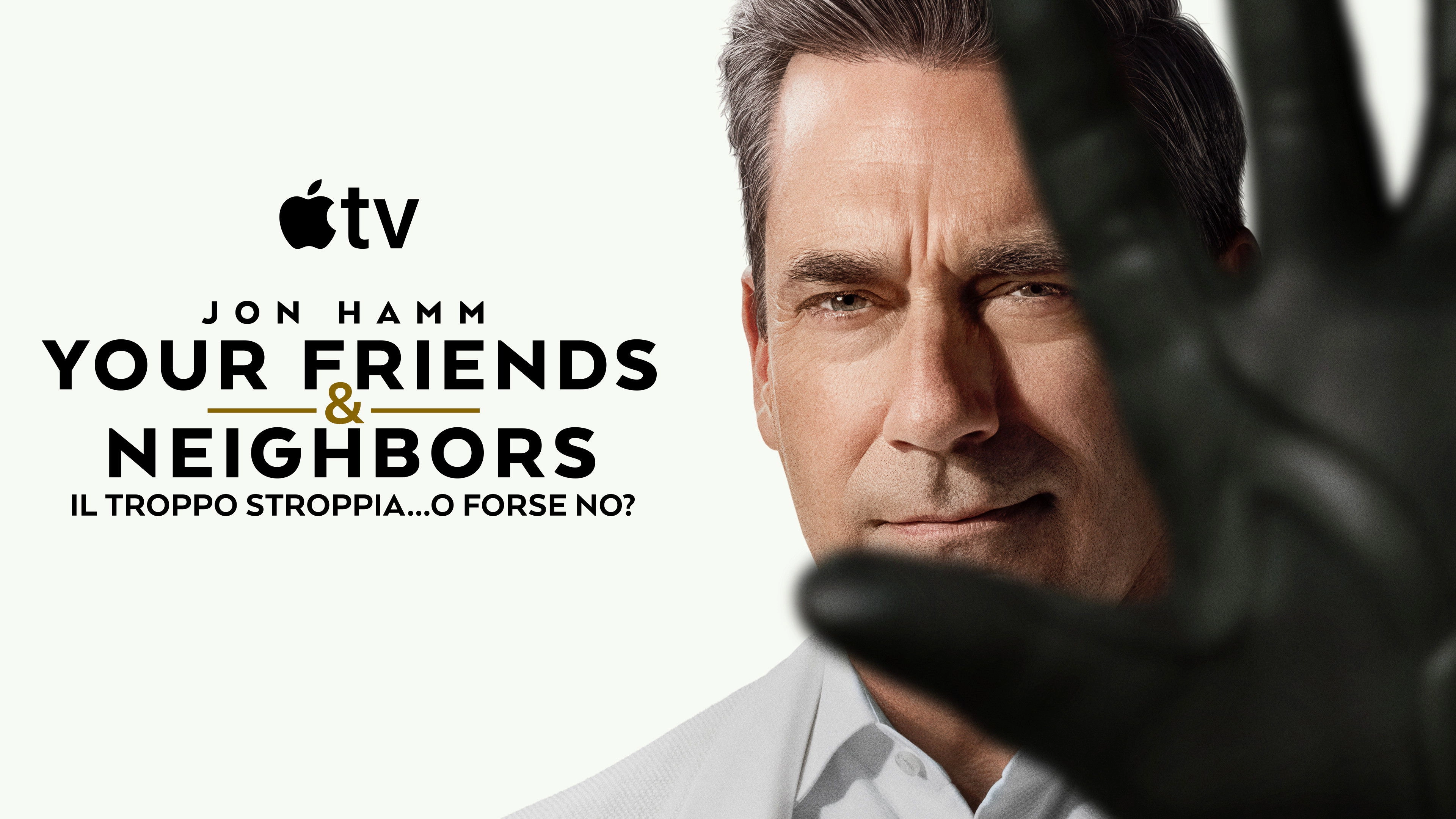 Your Friends & Neighbors