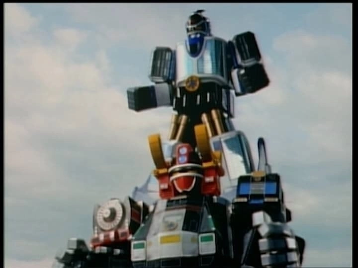 Kyuukyuu Sentai GoGoFive