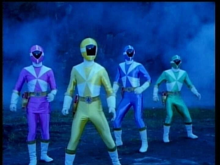 Kyuukyuu Sentai GoGoFive