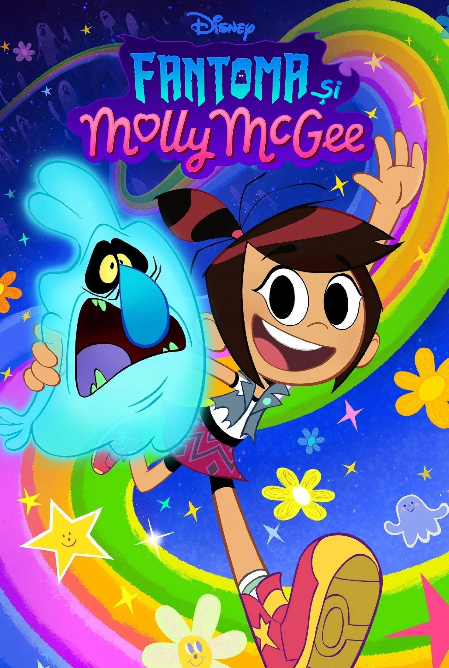 The Ghost and Molly McGee