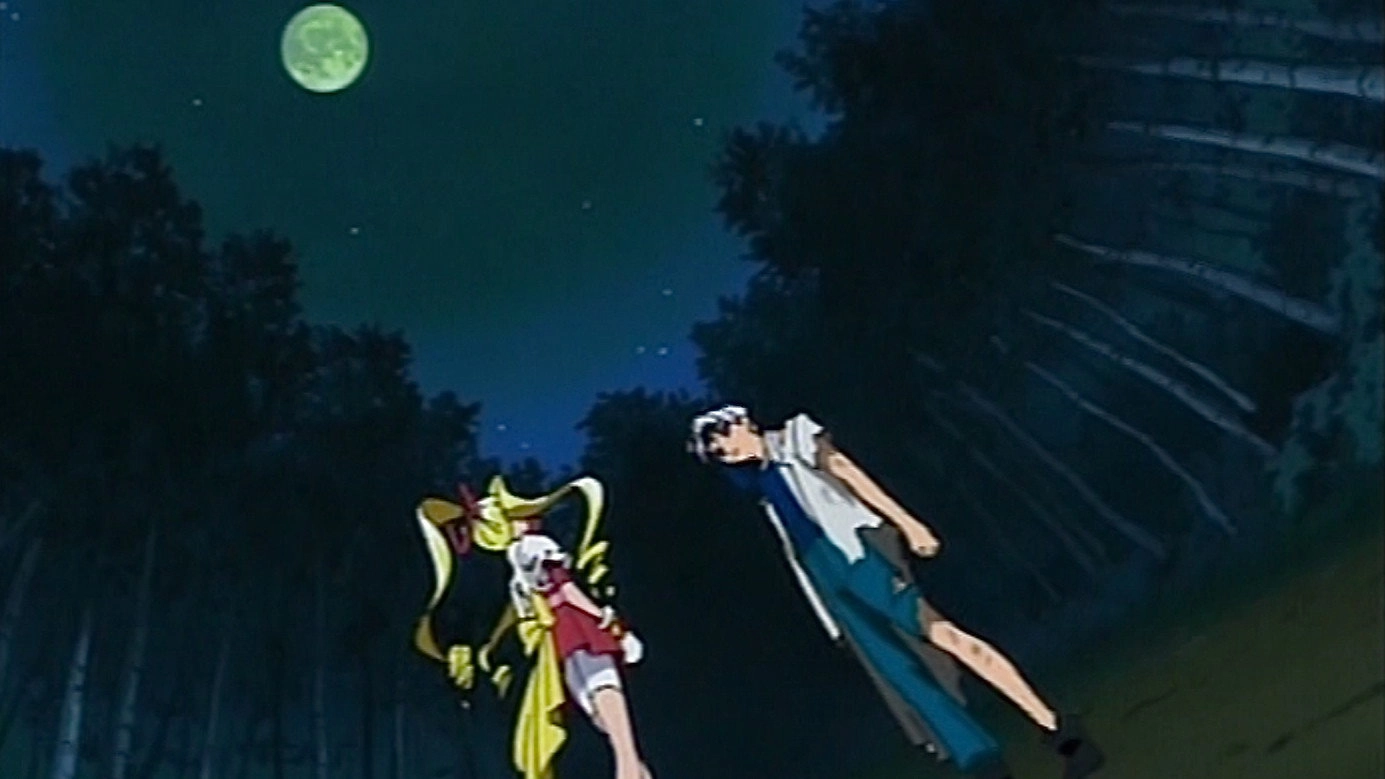 Kamikaze Kaitou Jeanne