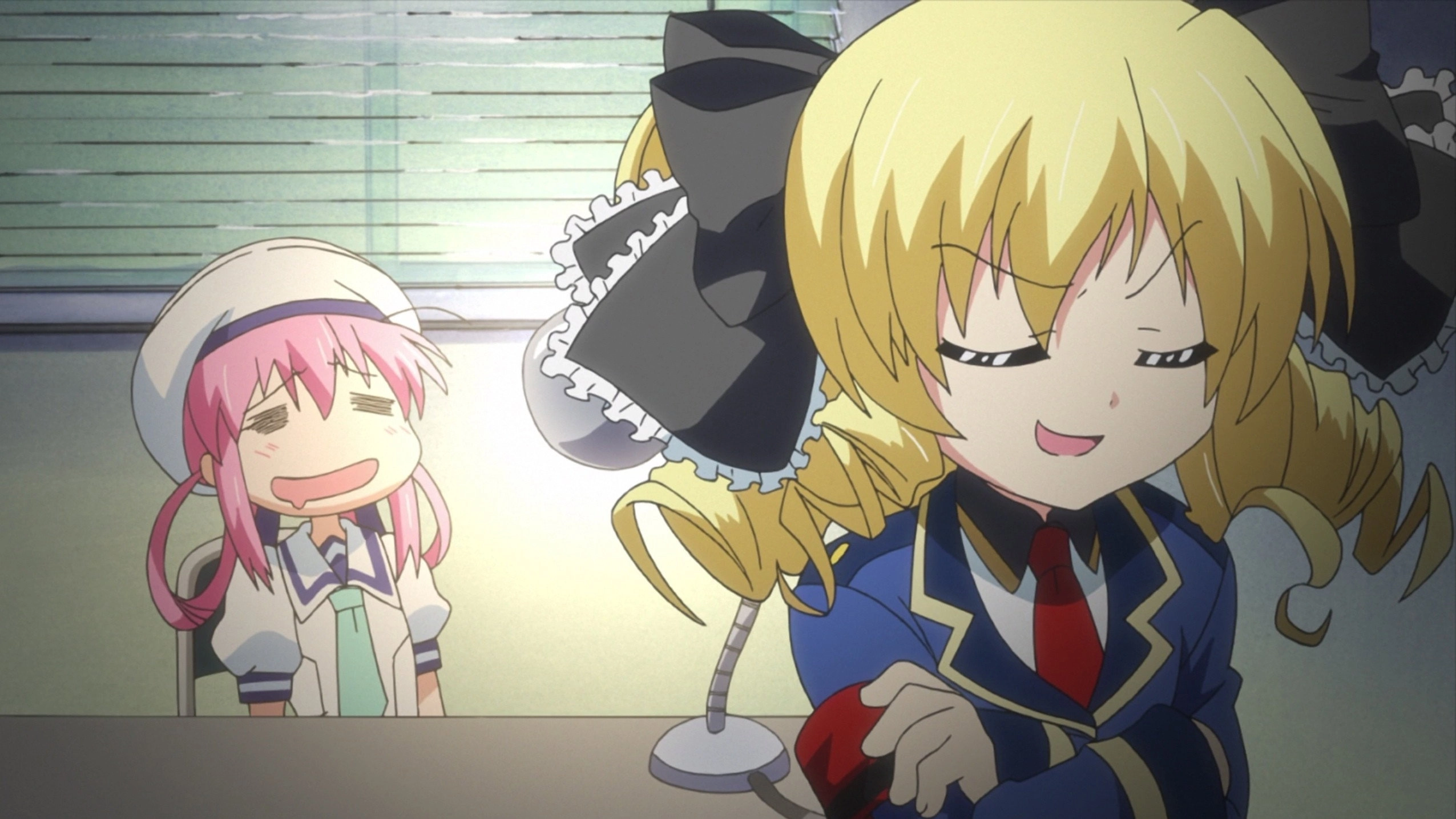 Detective Opera Milky Holmes