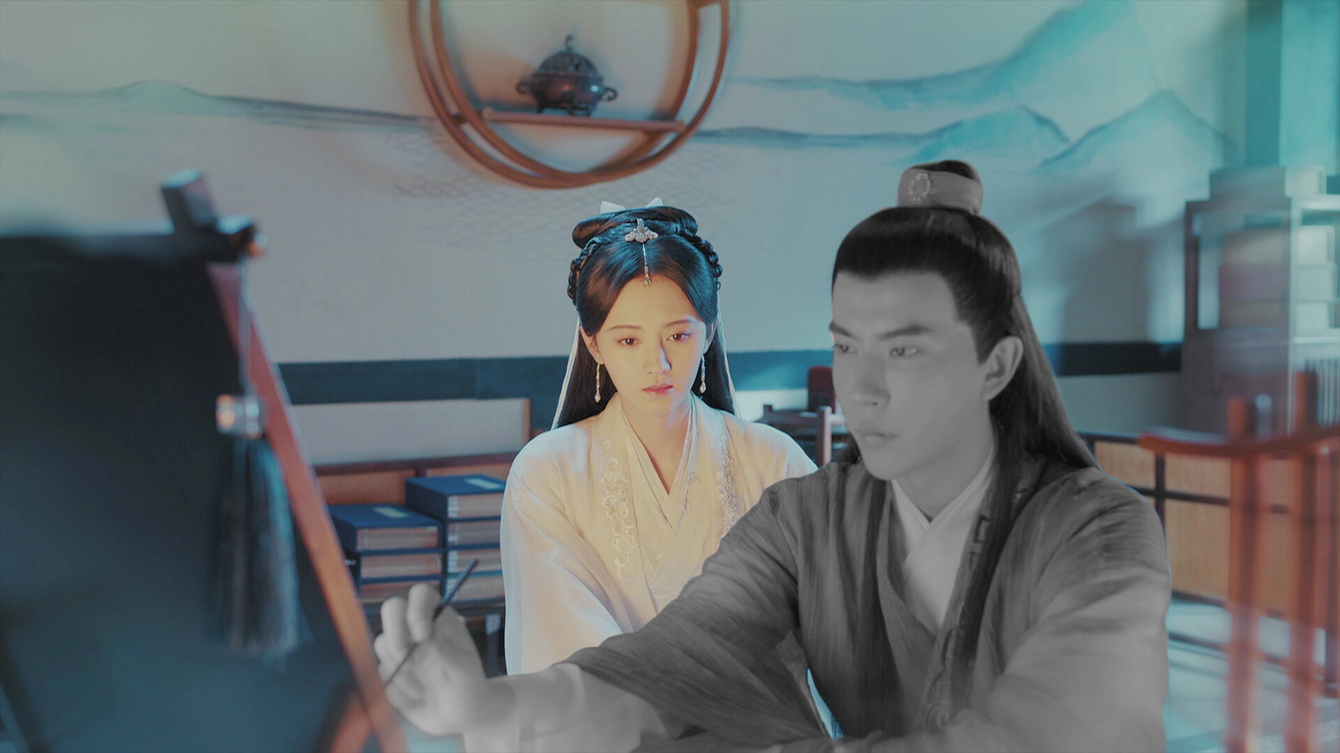 The Legend of White Snake