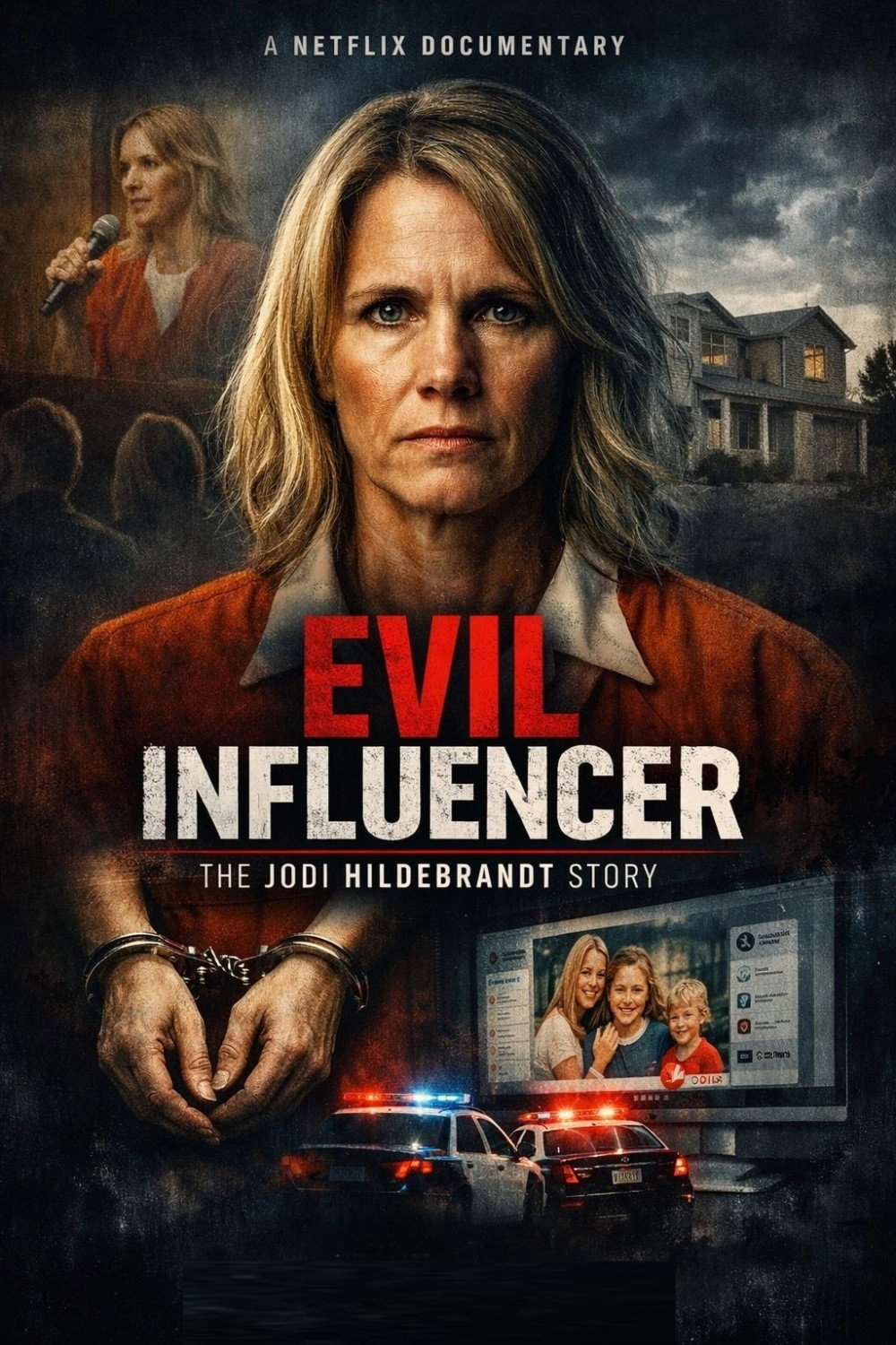 Evil Influencer: The Jodi Hildebrandt Story