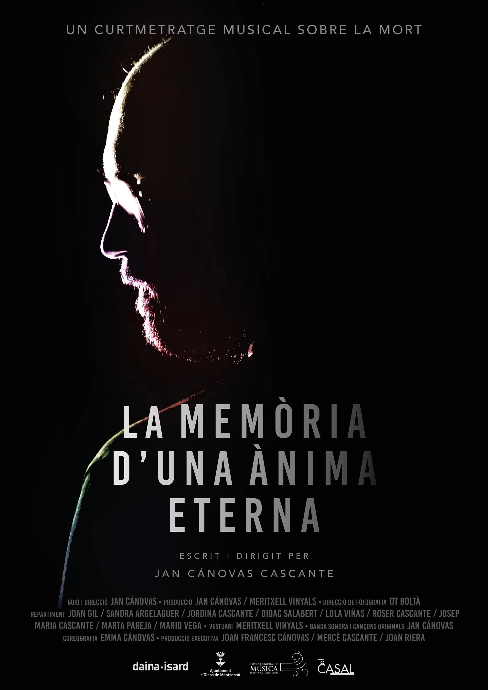 La memòria d'una ànima eterna
