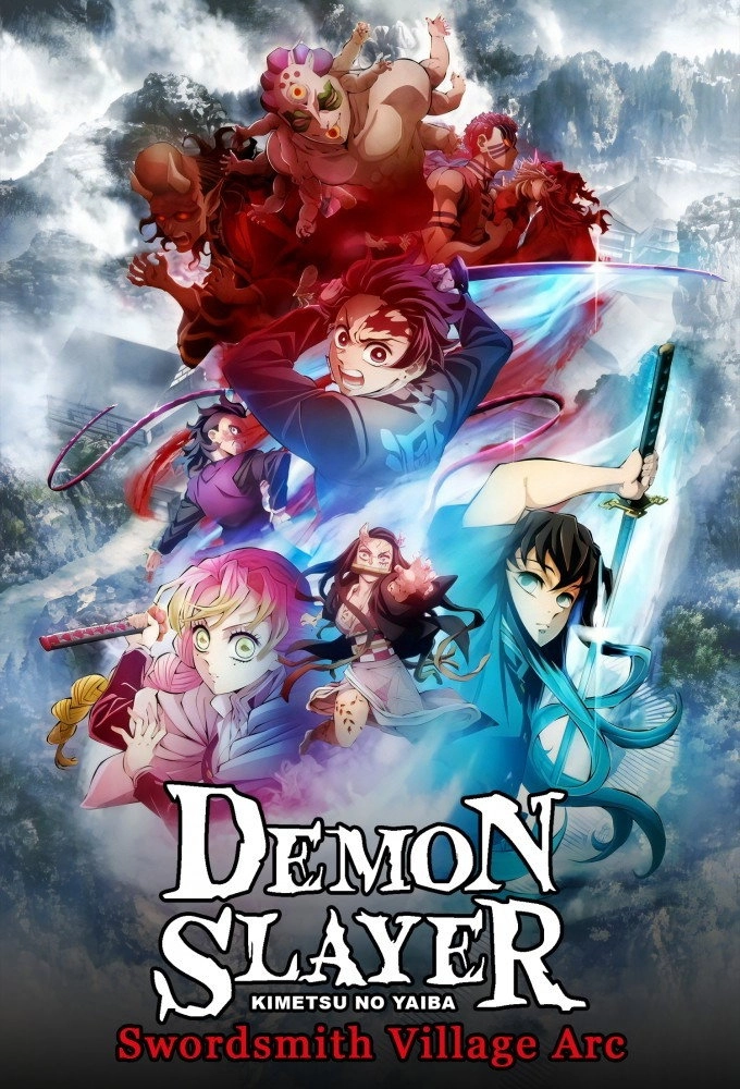 Demon Slayer: Kimetsu no Yaiba