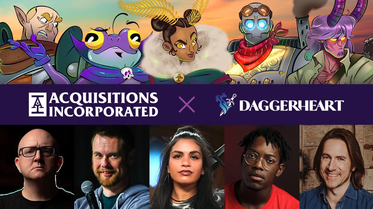 Acquisitions Incorporated
