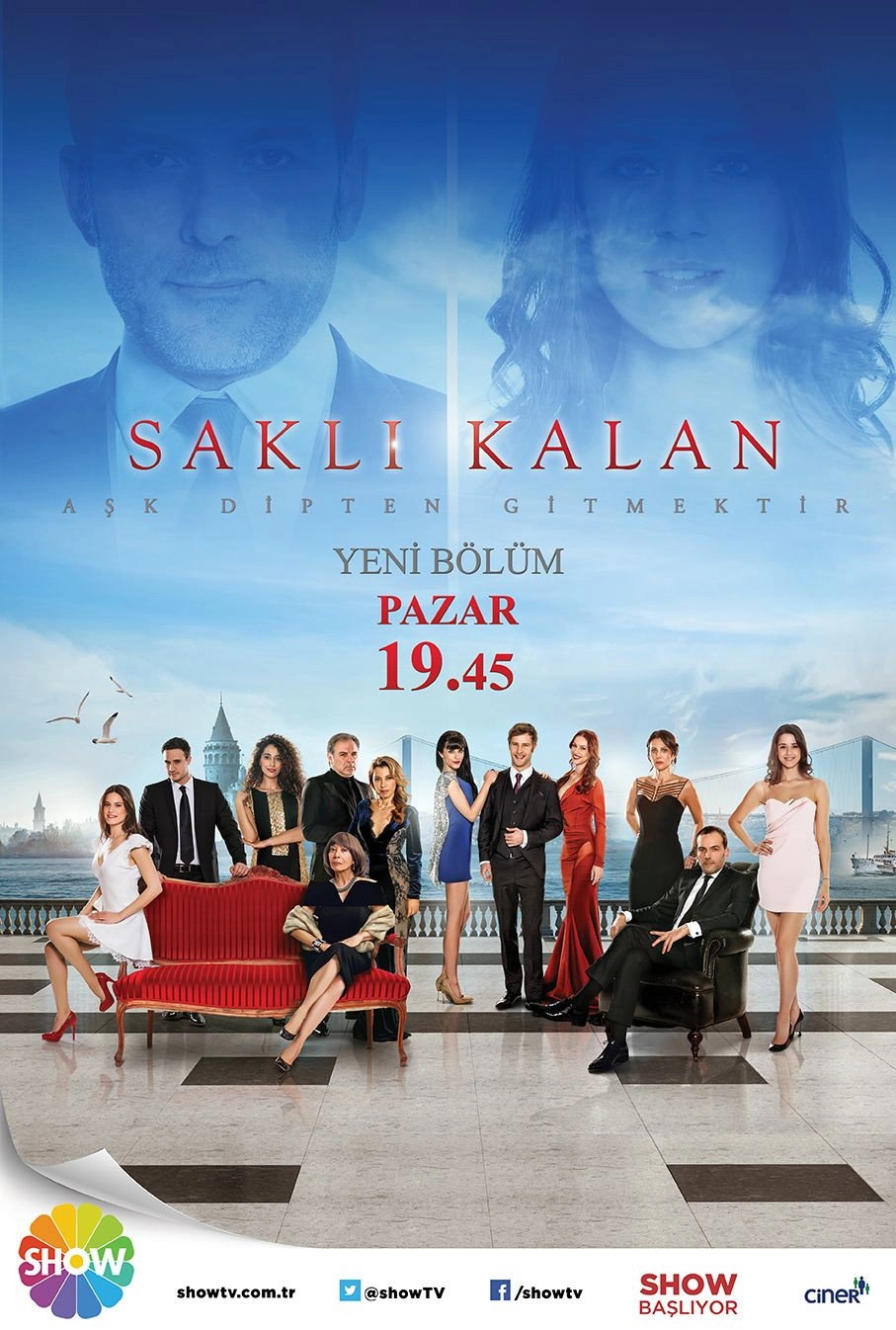 Saklı Kalan