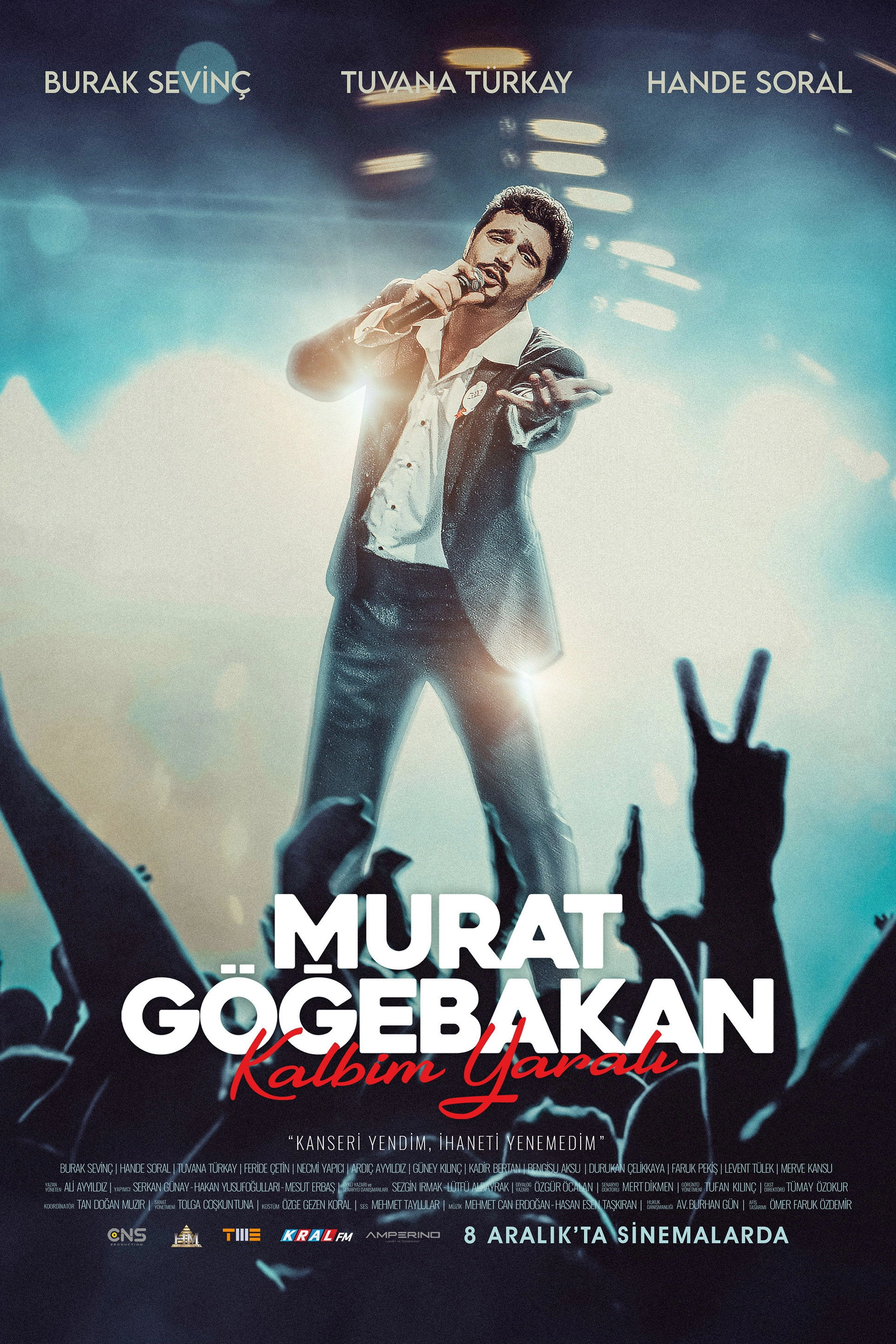 Murat Göğebakan: Kalbim Yaralı