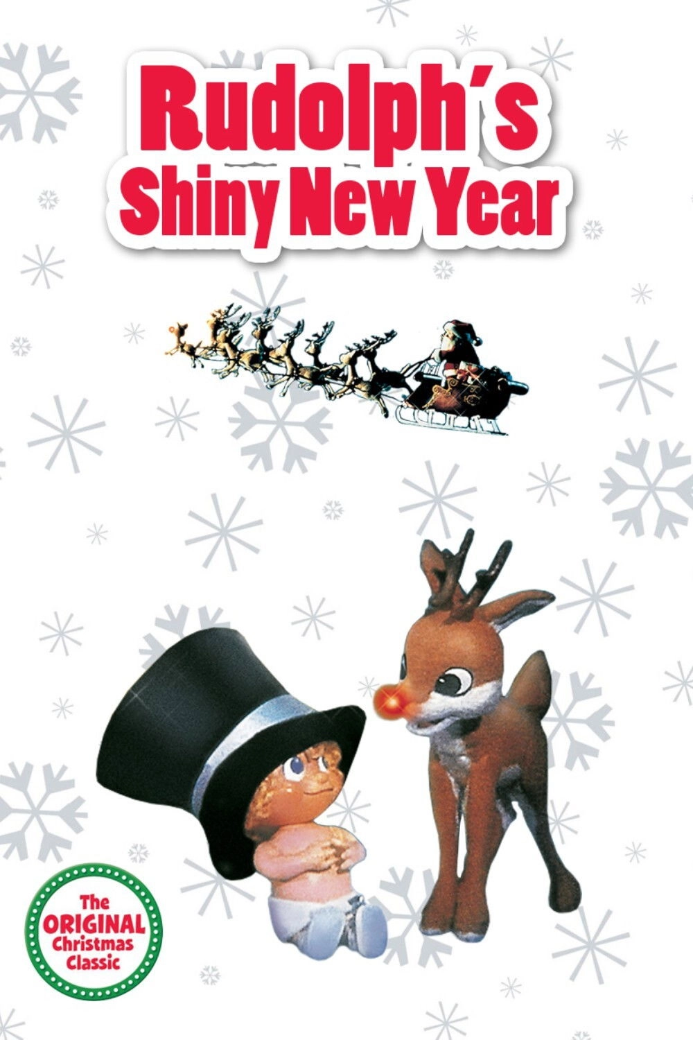 Rudolph's Shiny New Year