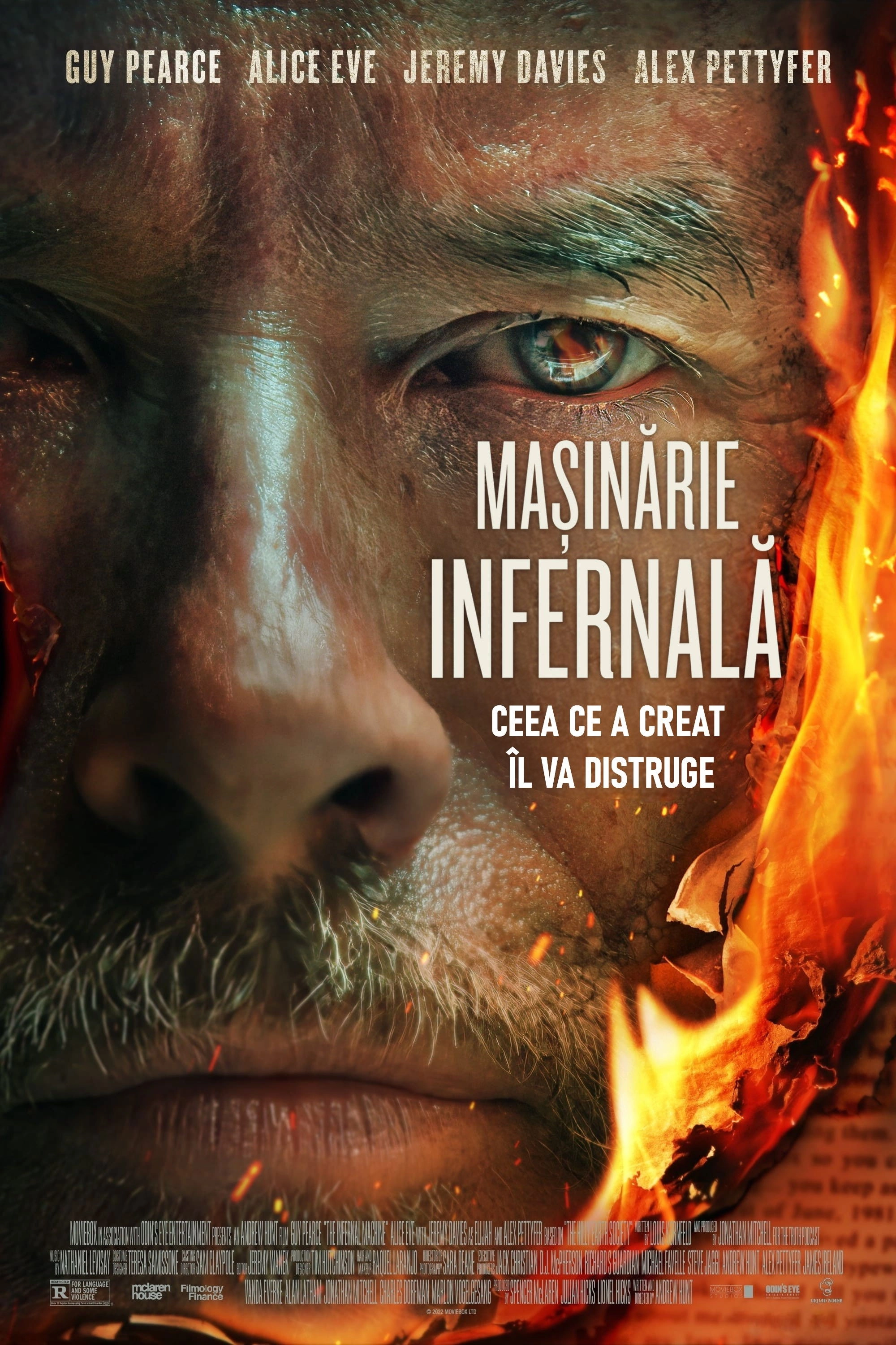 The Infernal Machine
