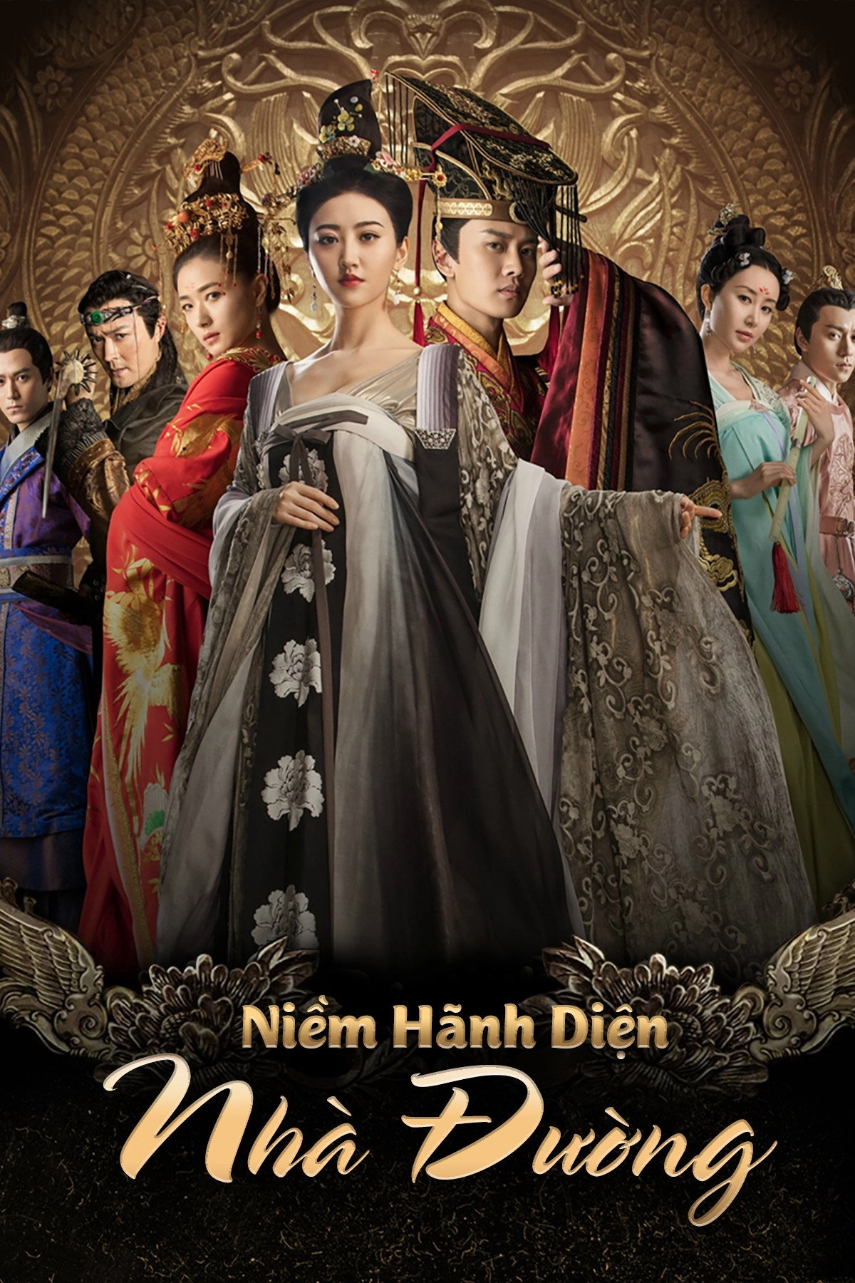 The Glory of Tang Dynasty