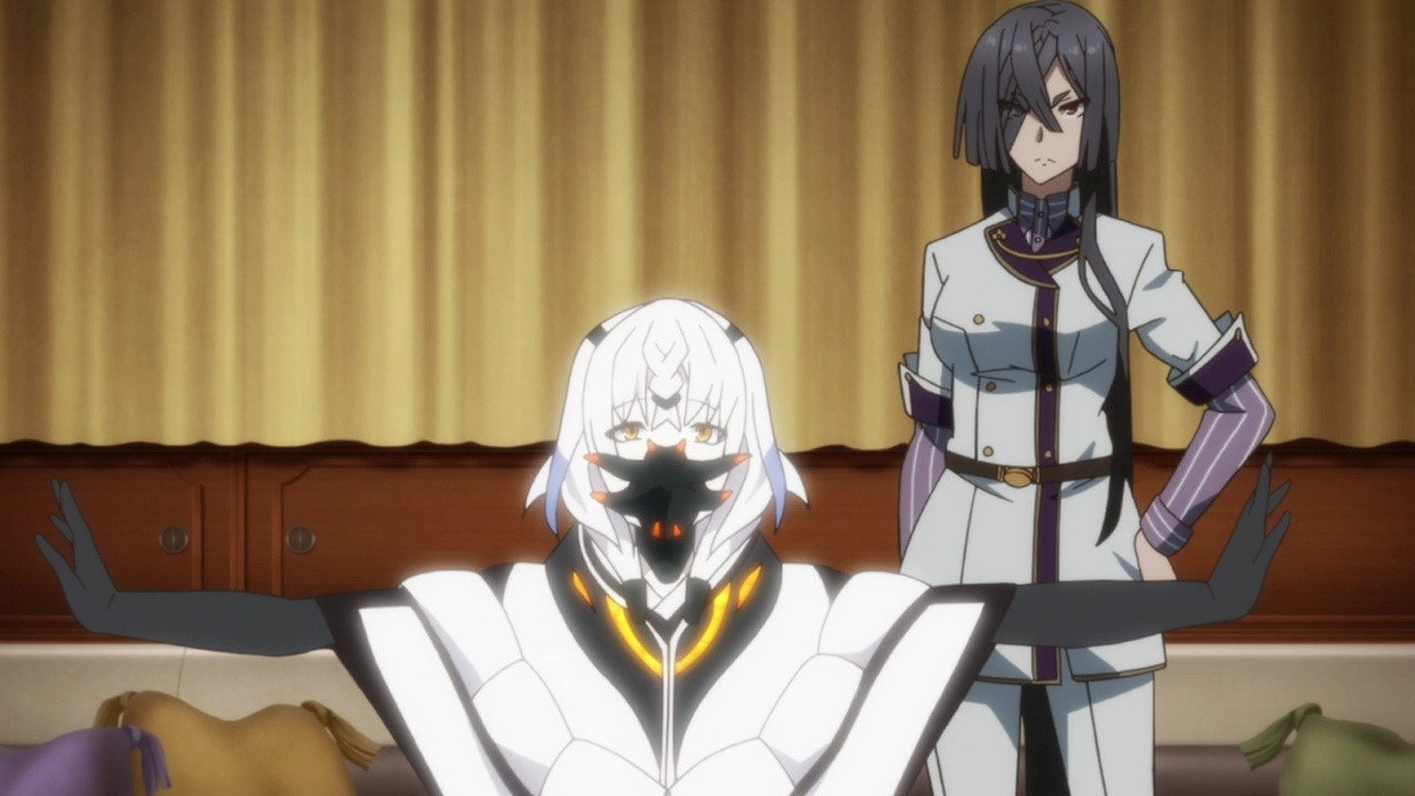 Katana Maidens: Toji no Miko