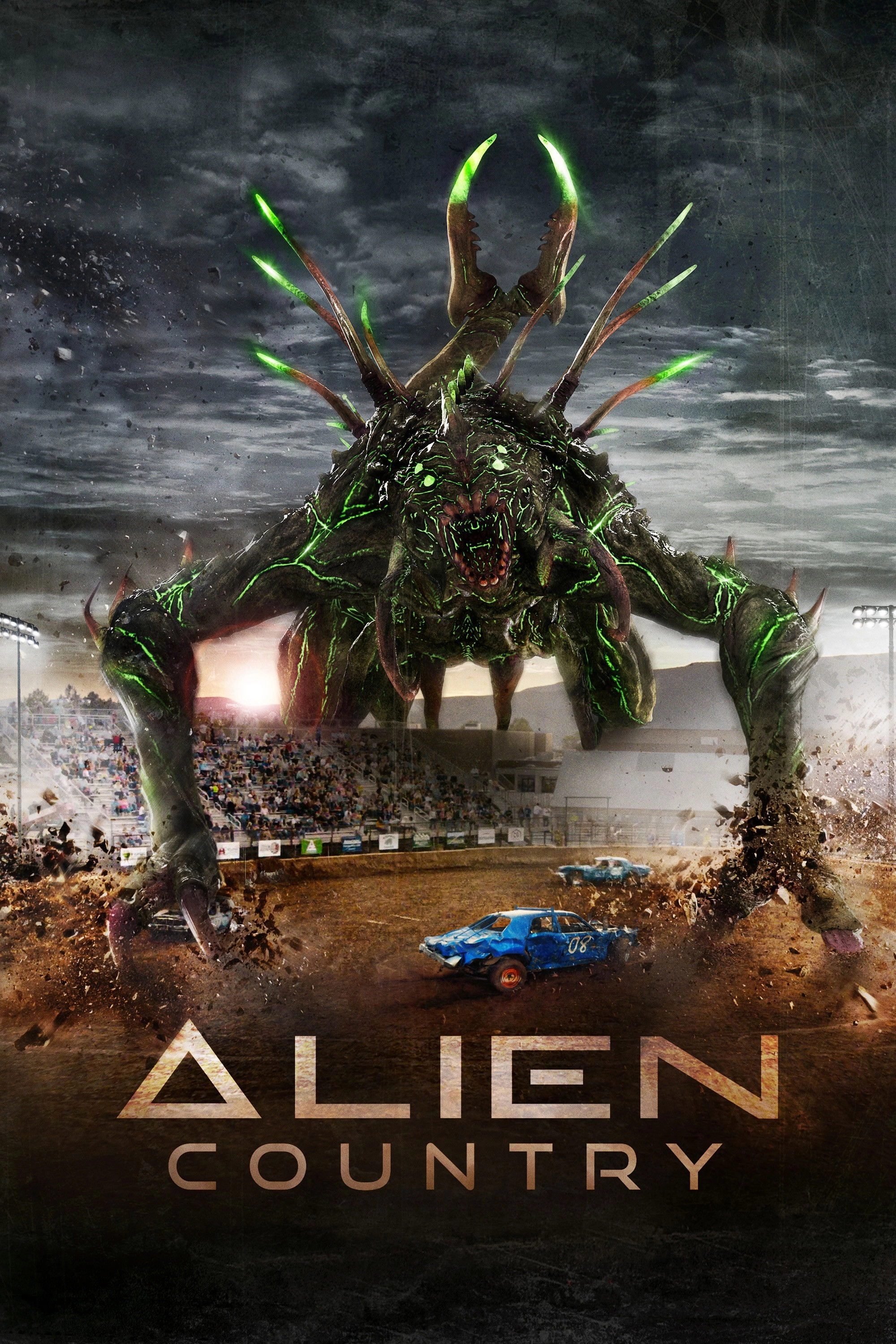 Alien Country