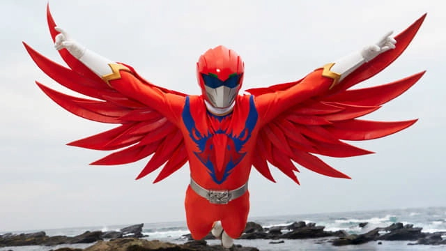 Doubutsu Sentai Zyuohger