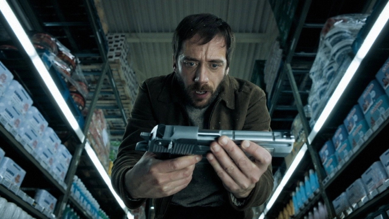 Boy Meets Gun