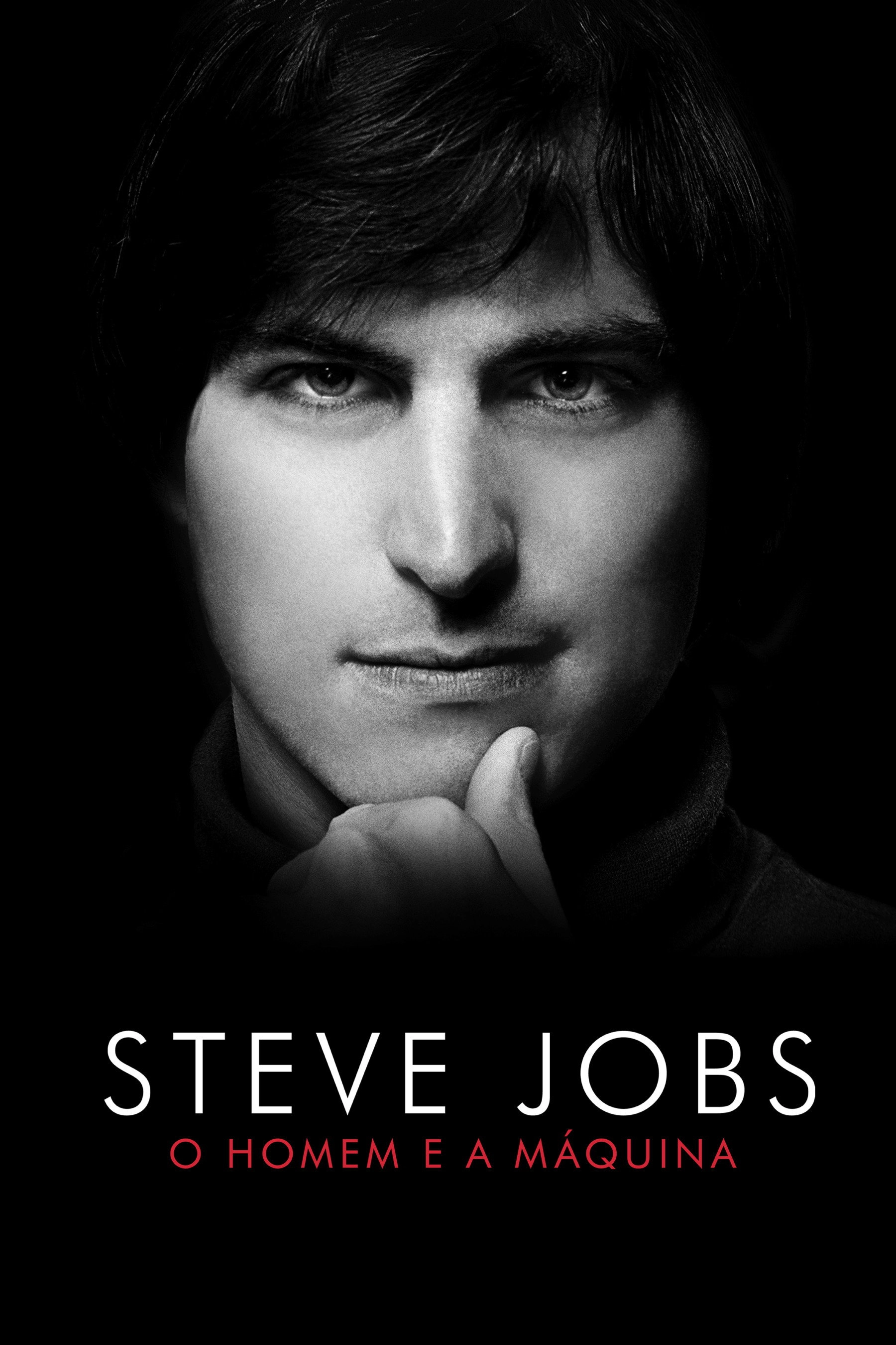 Steve Jobs: The Man in the Machine