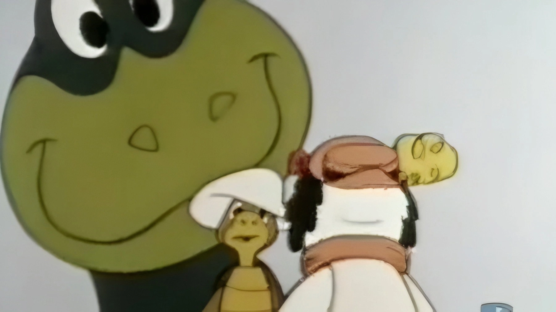 Touché Turtle and Dum Dum