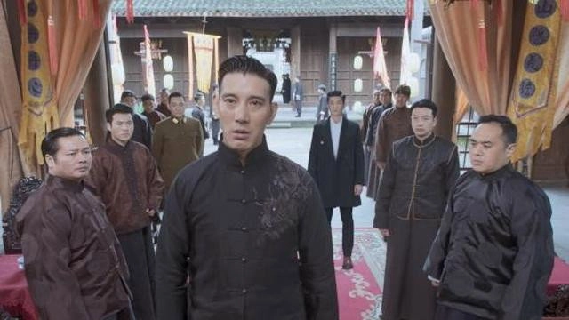 烽火连城决