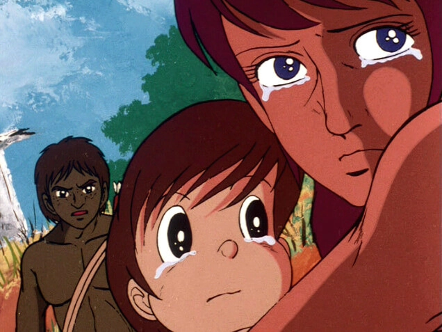 Ryu the Primitive Boy