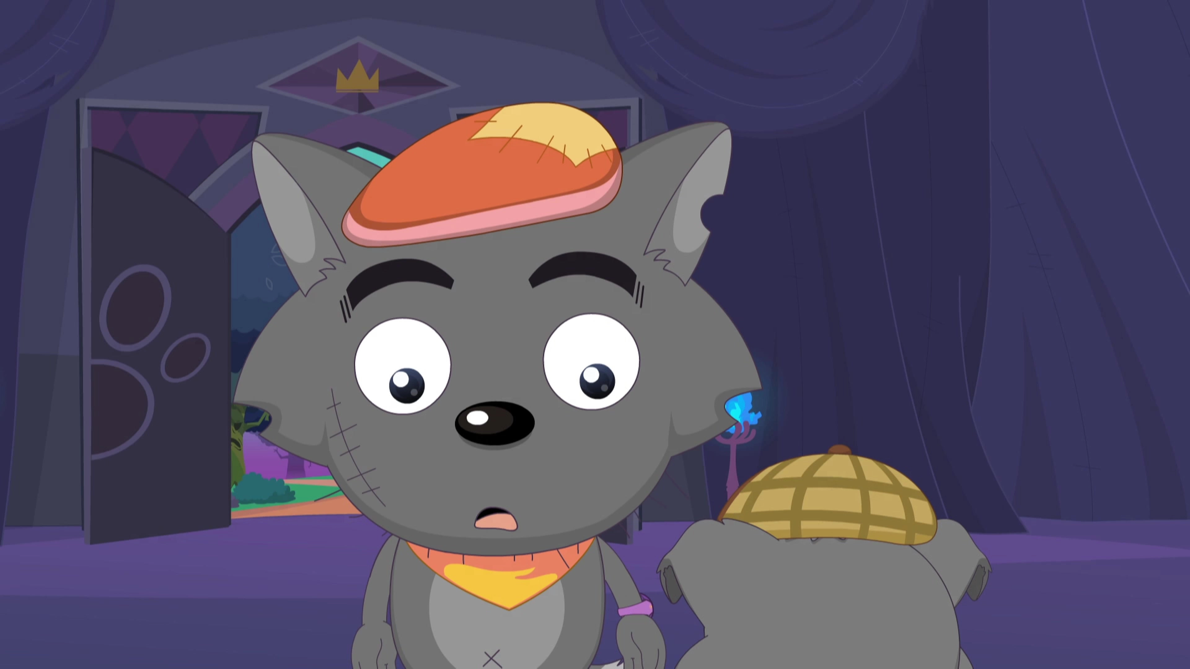 The Little Detective