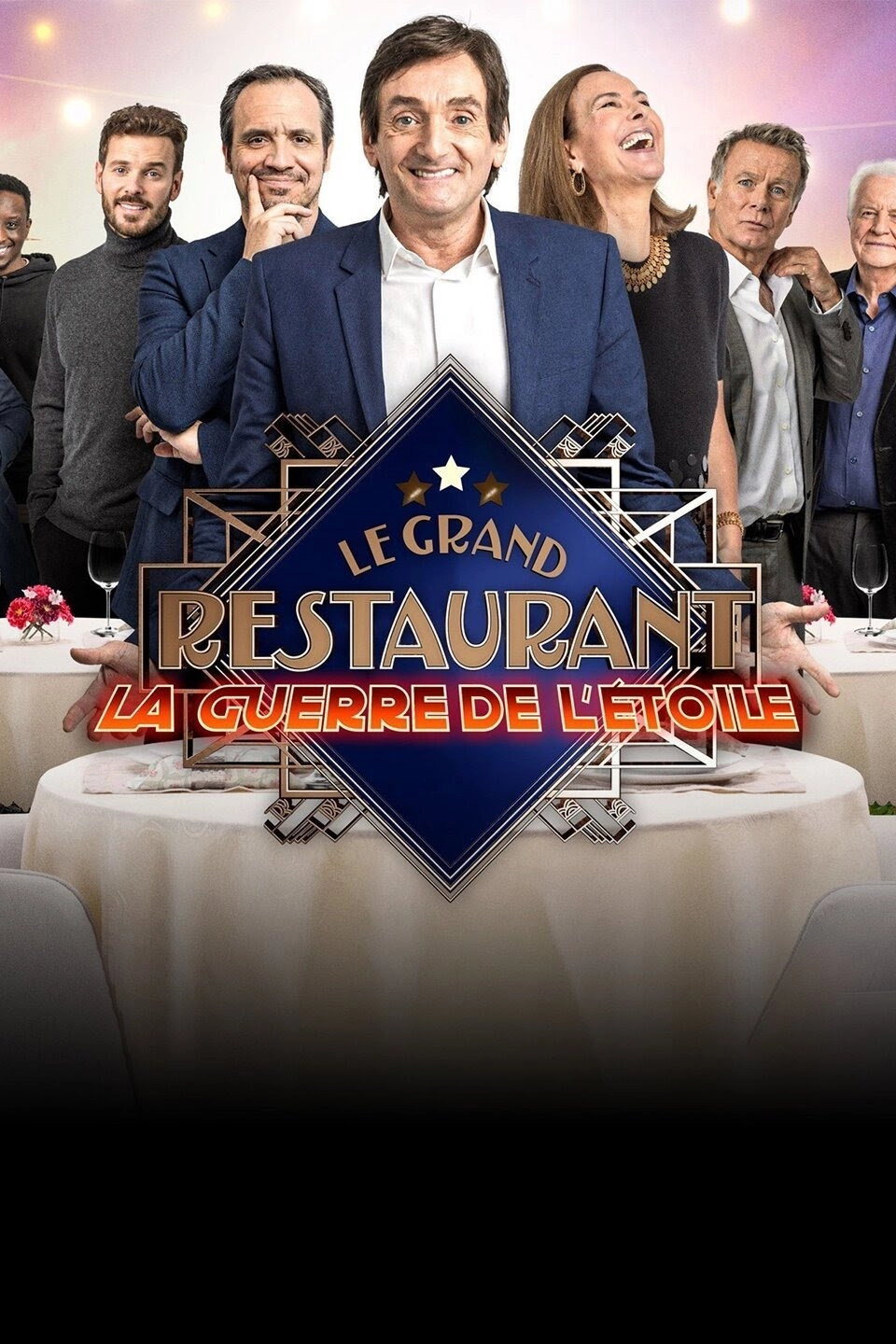 The Grand Restaurant IV