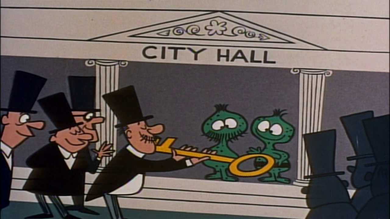 The Adventures of Rocky and Bullwinkle and Friends