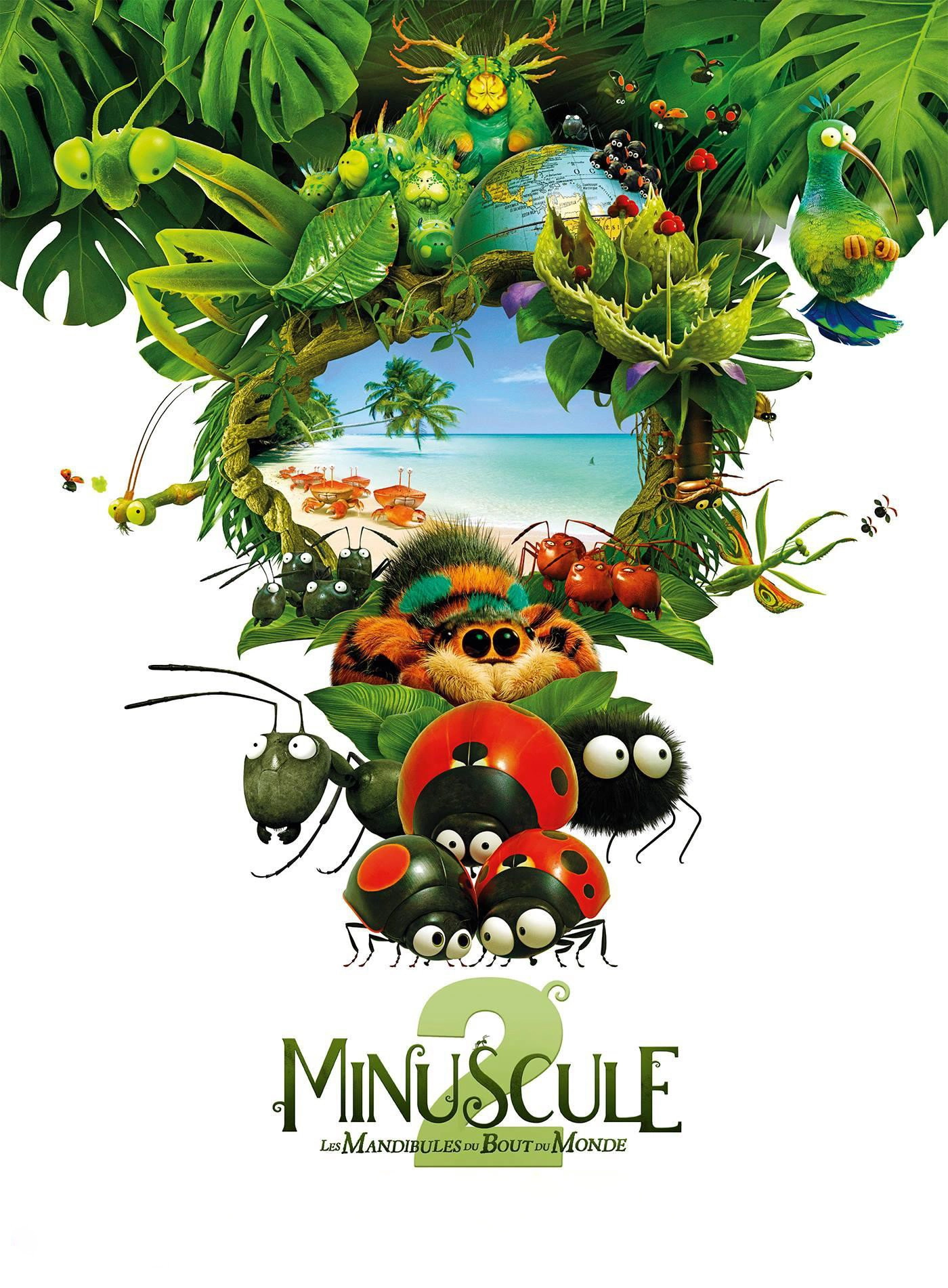 Minuscule 2: Mandibles from Far Away